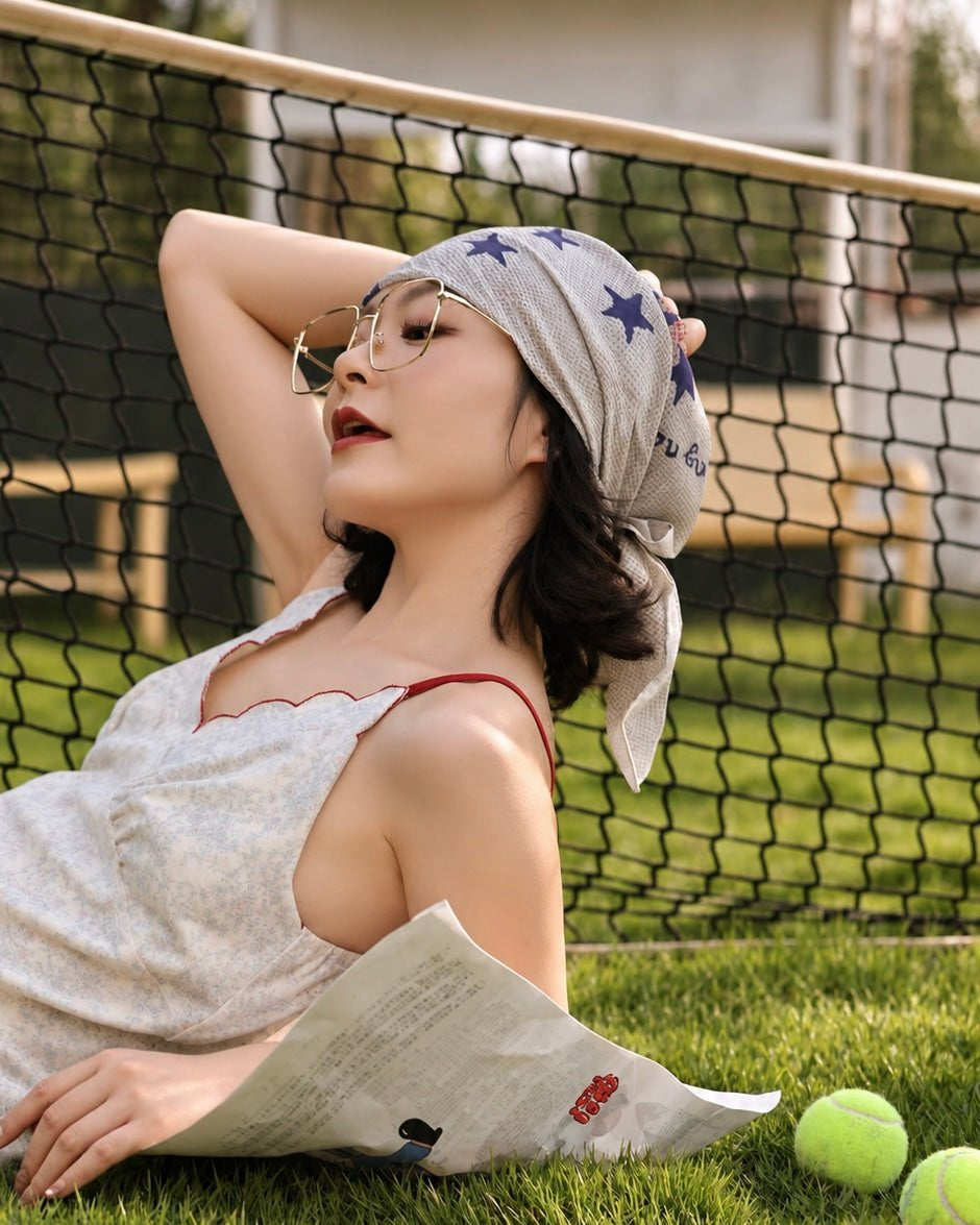 BELLS & BIRDS | Jardin Fleece Lounge Set