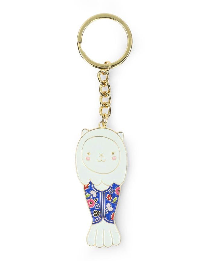NOM | Merlion Outfit Keychain