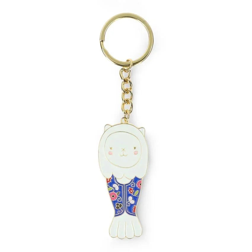 NOM | Merlion Outfit Keychain