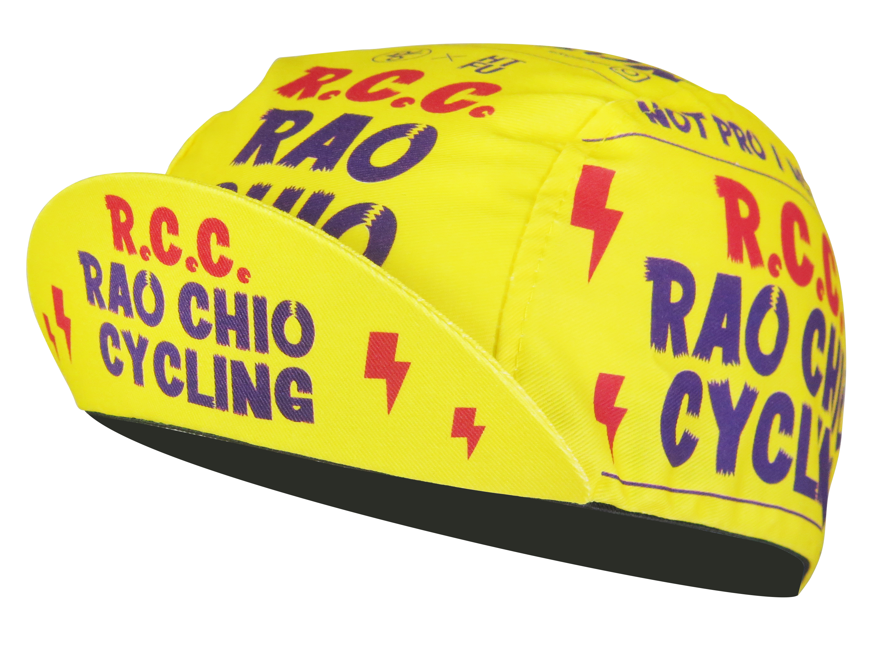 A DESIGN BY TAKACHYA | TKC X HTFU - RAO CHIO CYCLING | BLUE, RED, WHITE
