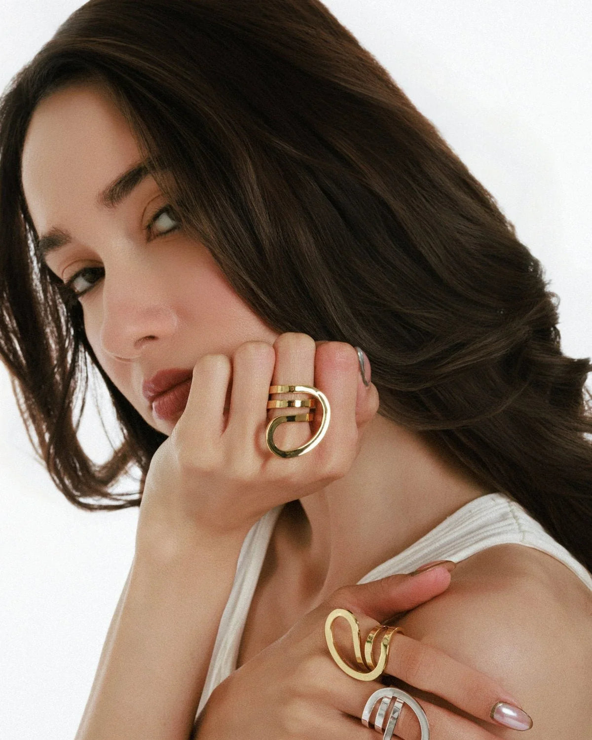 LARA & ELA | Keisha Too Ring