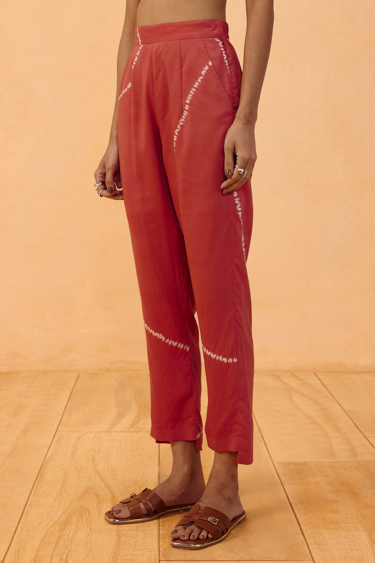 SUI | Balance Lyocell Trousers