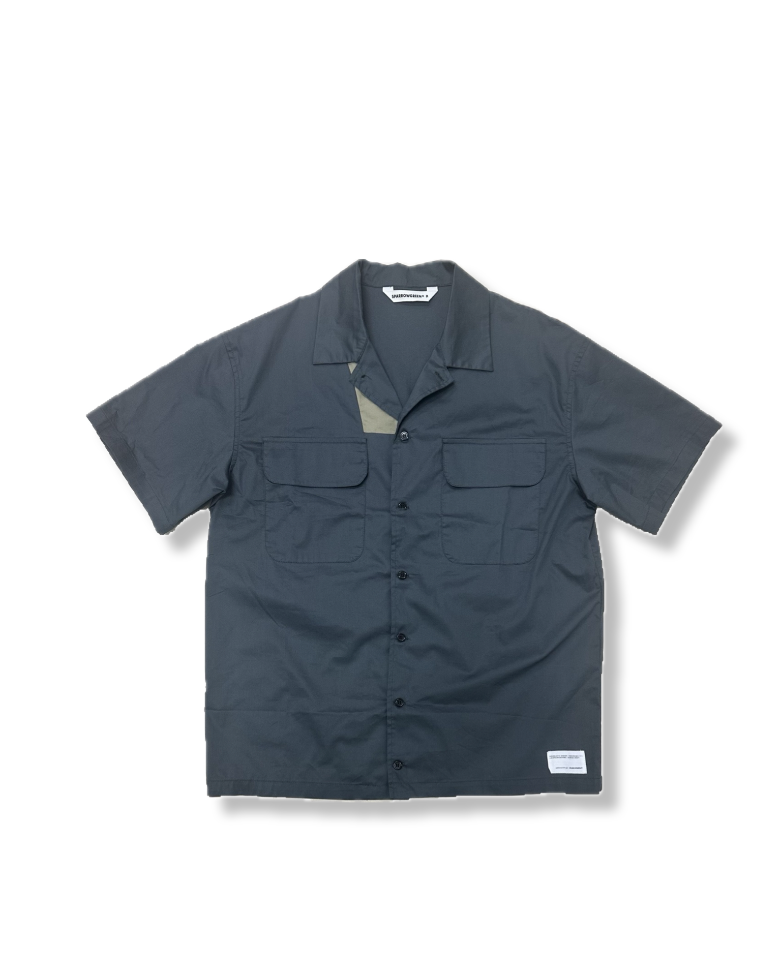 SPARROW GREEN | Weston Shirt