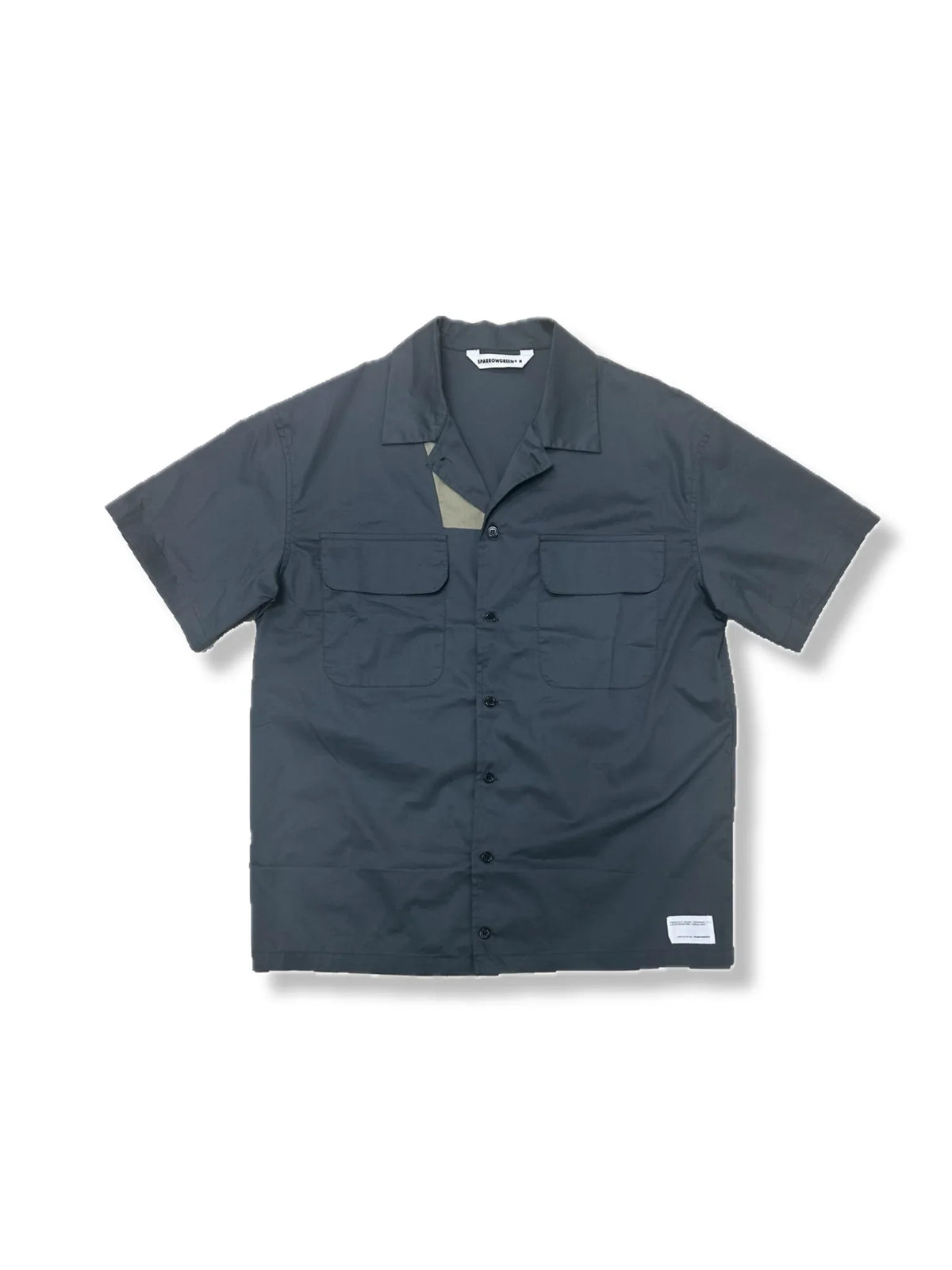 SPARROW GREEN | Weston Shirt