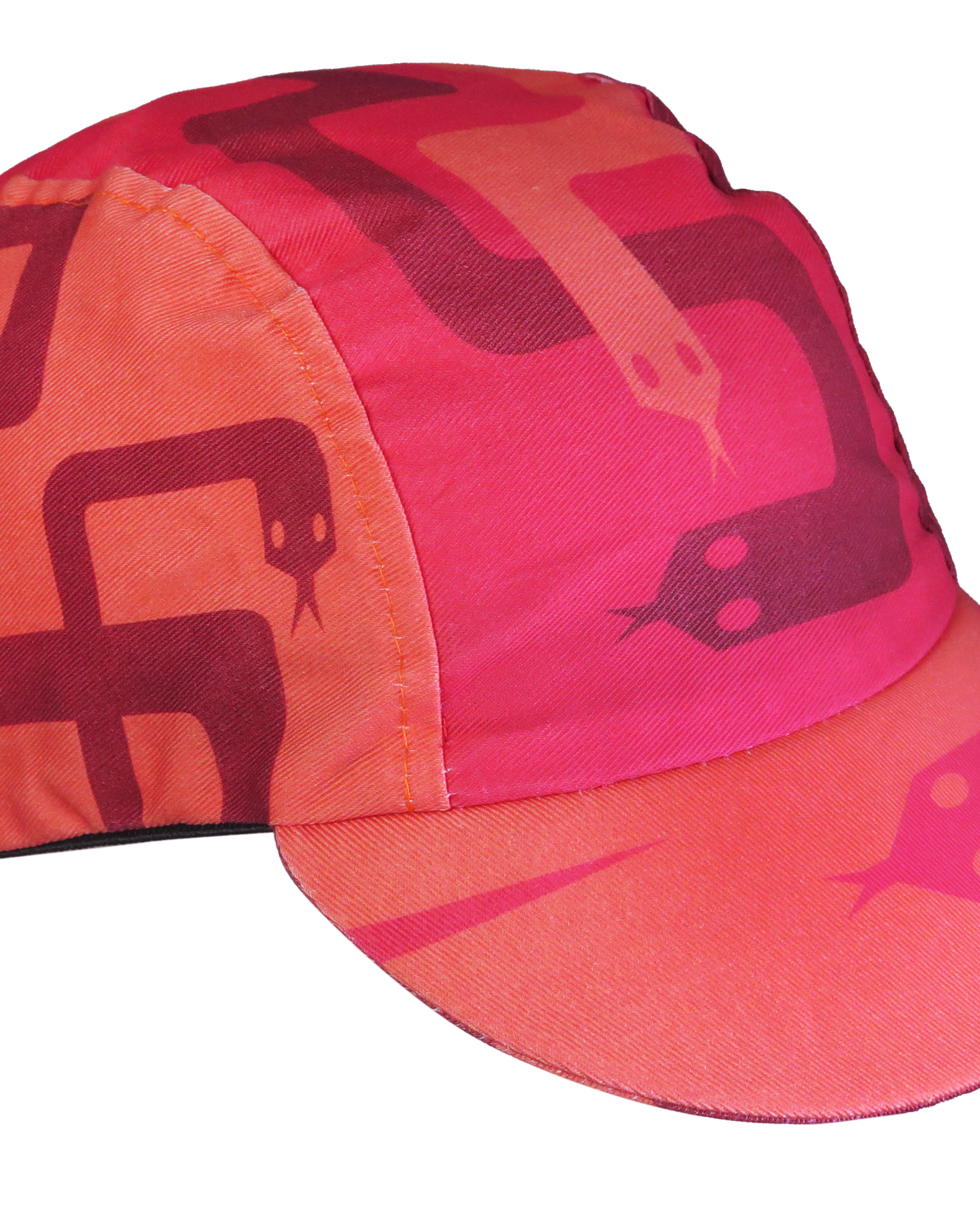 A DESIGN BY TAKACHYA | Faizal Caricatures X TKC Give & Take Cycling Cap