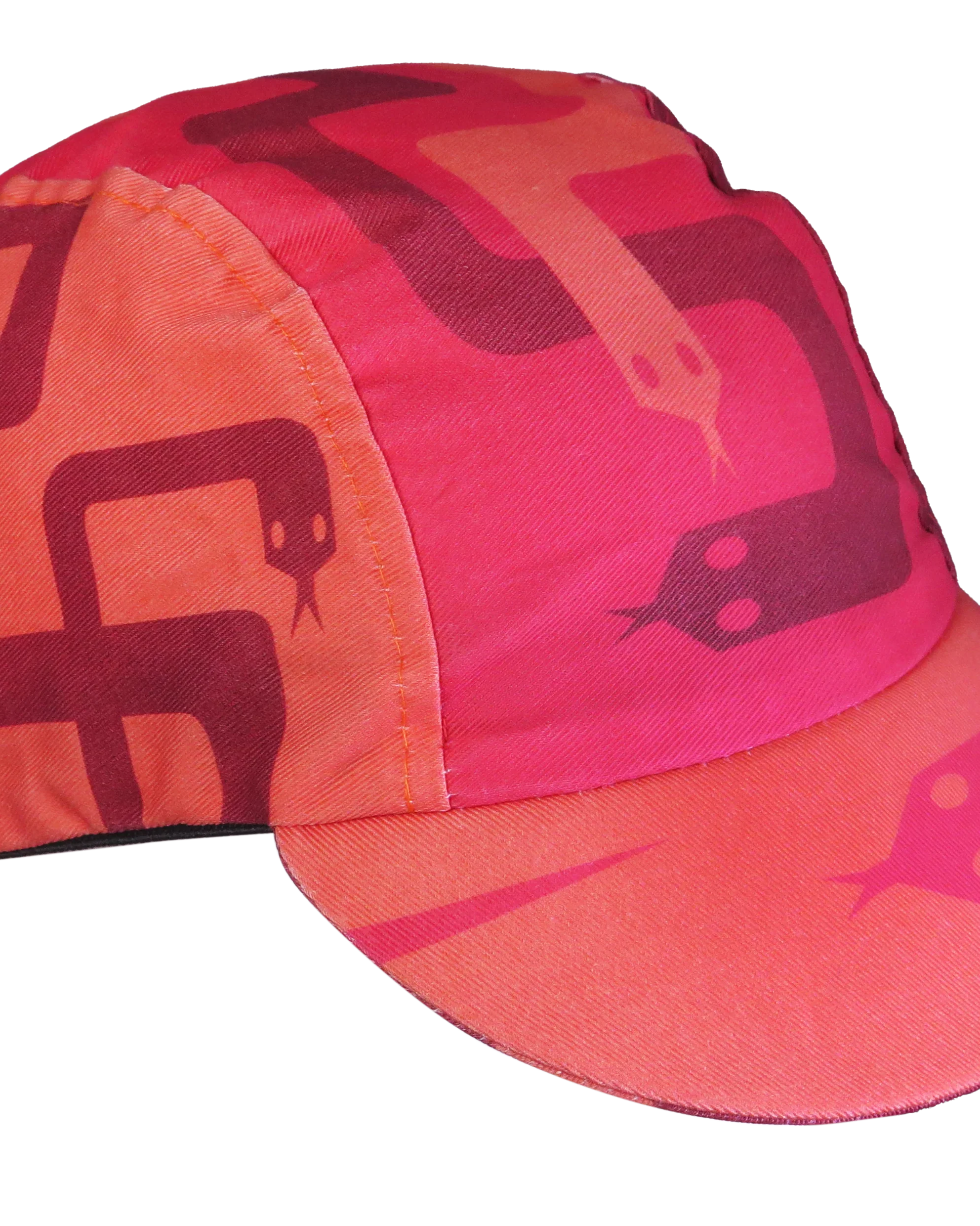 A DESIGN BY TAKACHYA | Faizal Caricatures X TKC Give & Take Cycling Cap