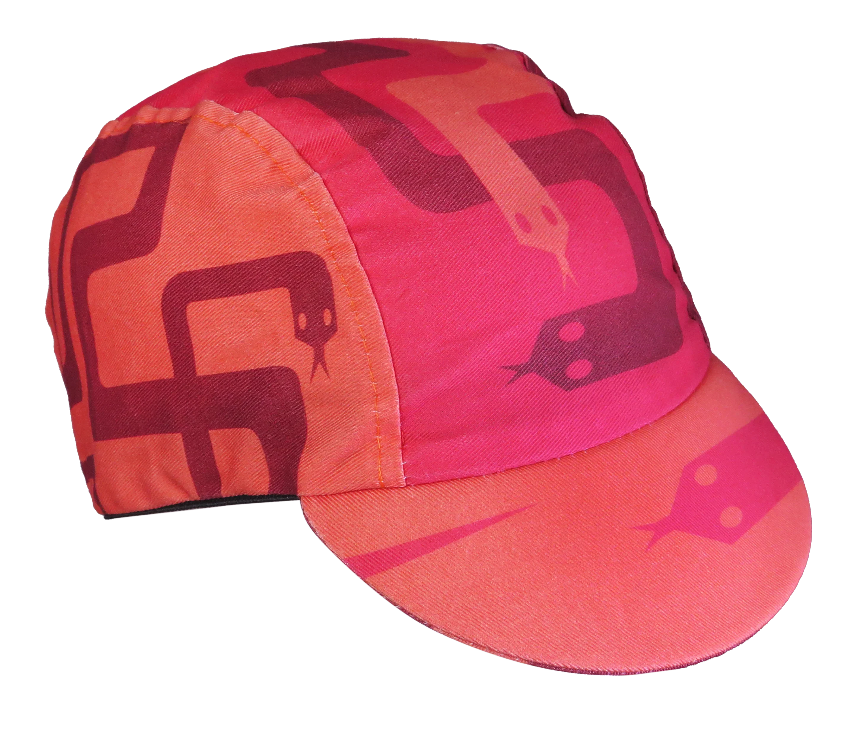 A DESIGN BY TAKACHYA | Faizal Caricatures X TKC Give & Take Cycling Cap