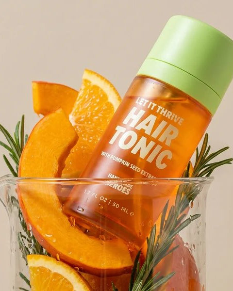 HANDMADE HEROES | Let It Thrive Hair Tonic