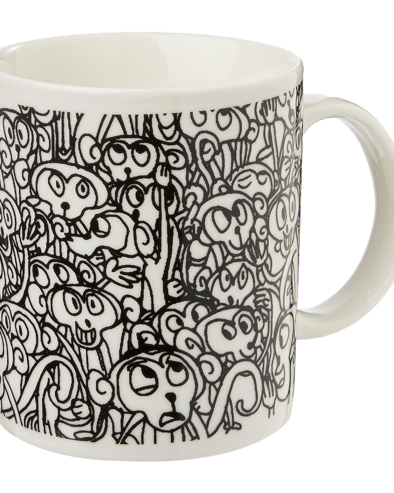 THE ANIMAL PROJECT | U-Shaped Mug