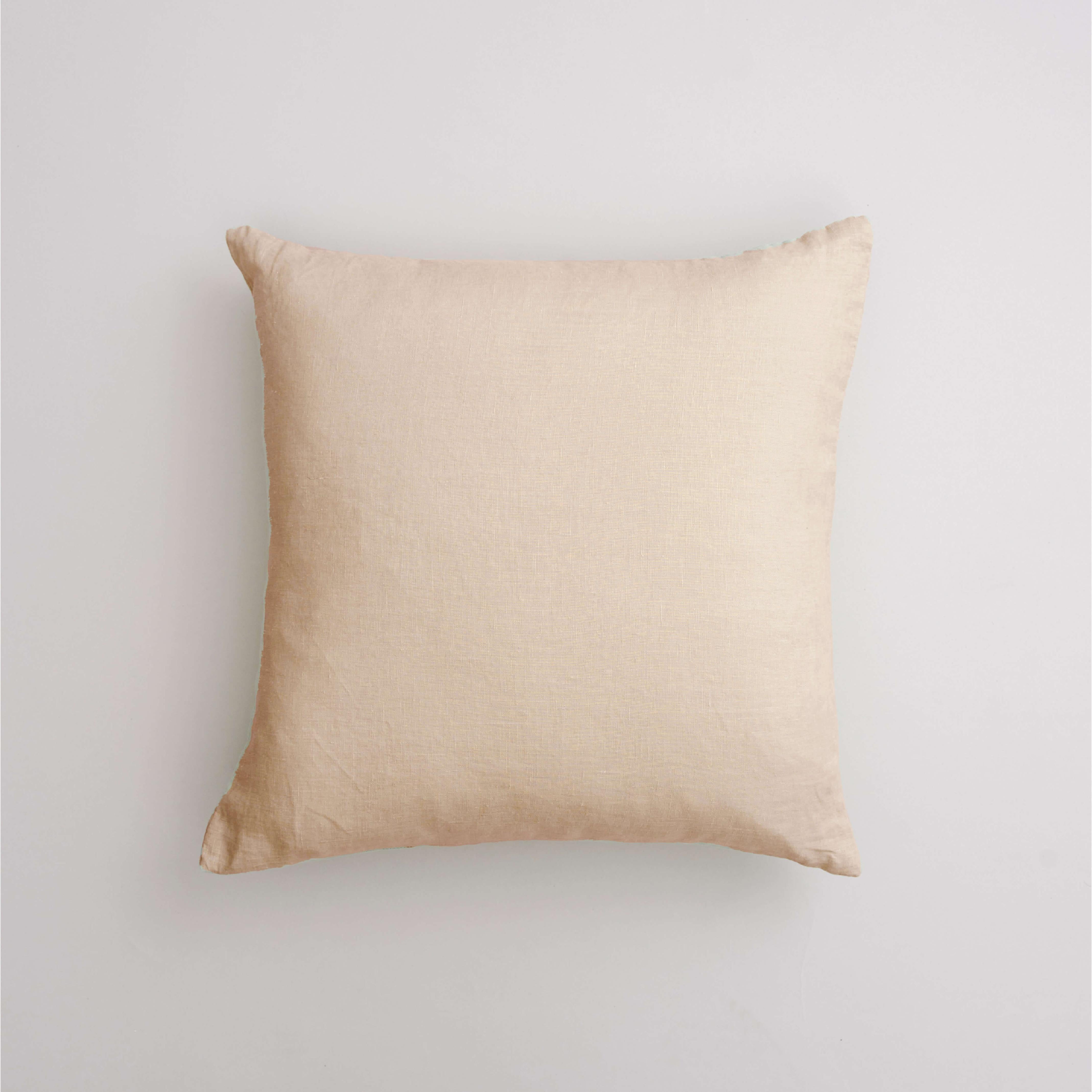 SUNDAY BEDDING | French Linen Cushion Cover