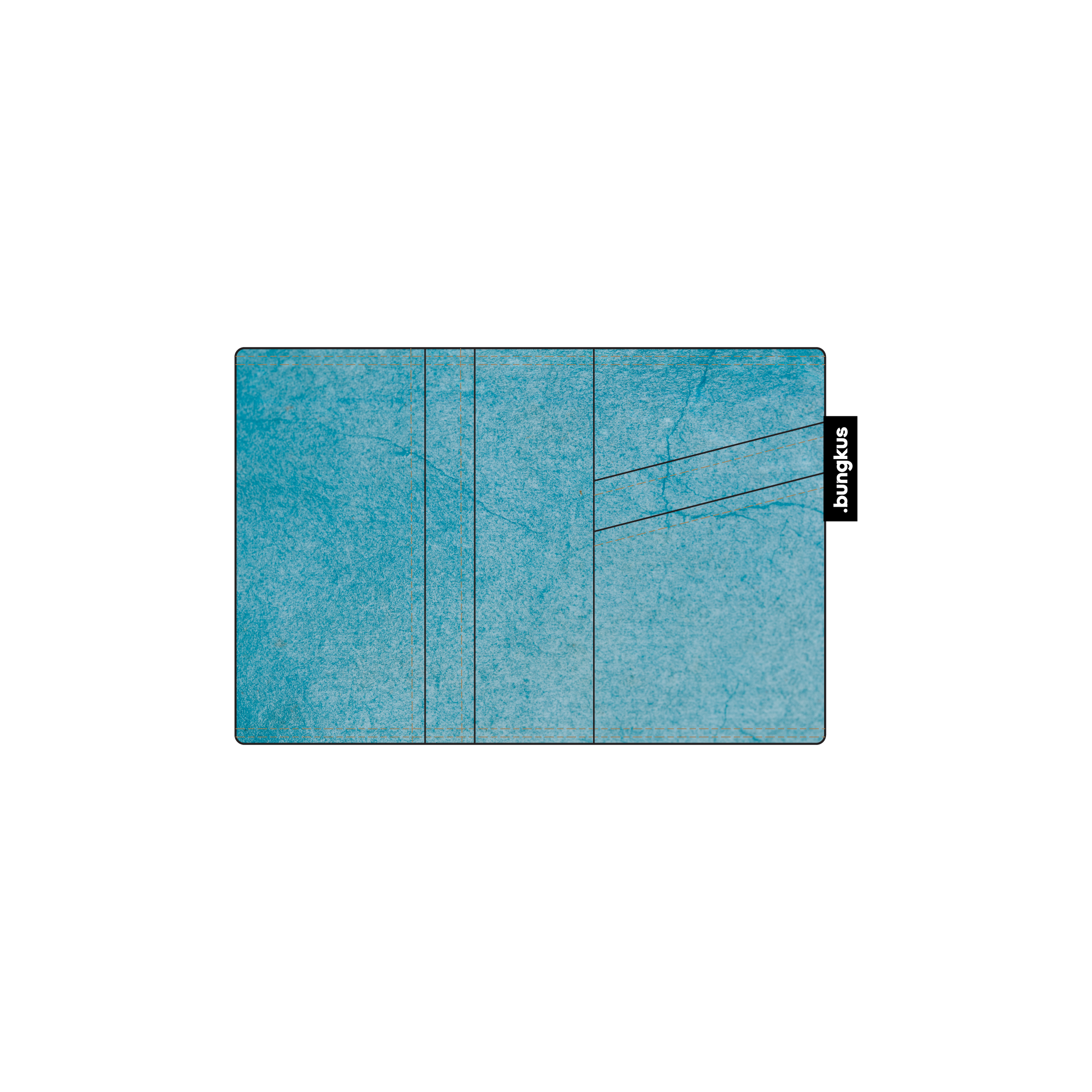 .BUNGKUS | Passport Cover