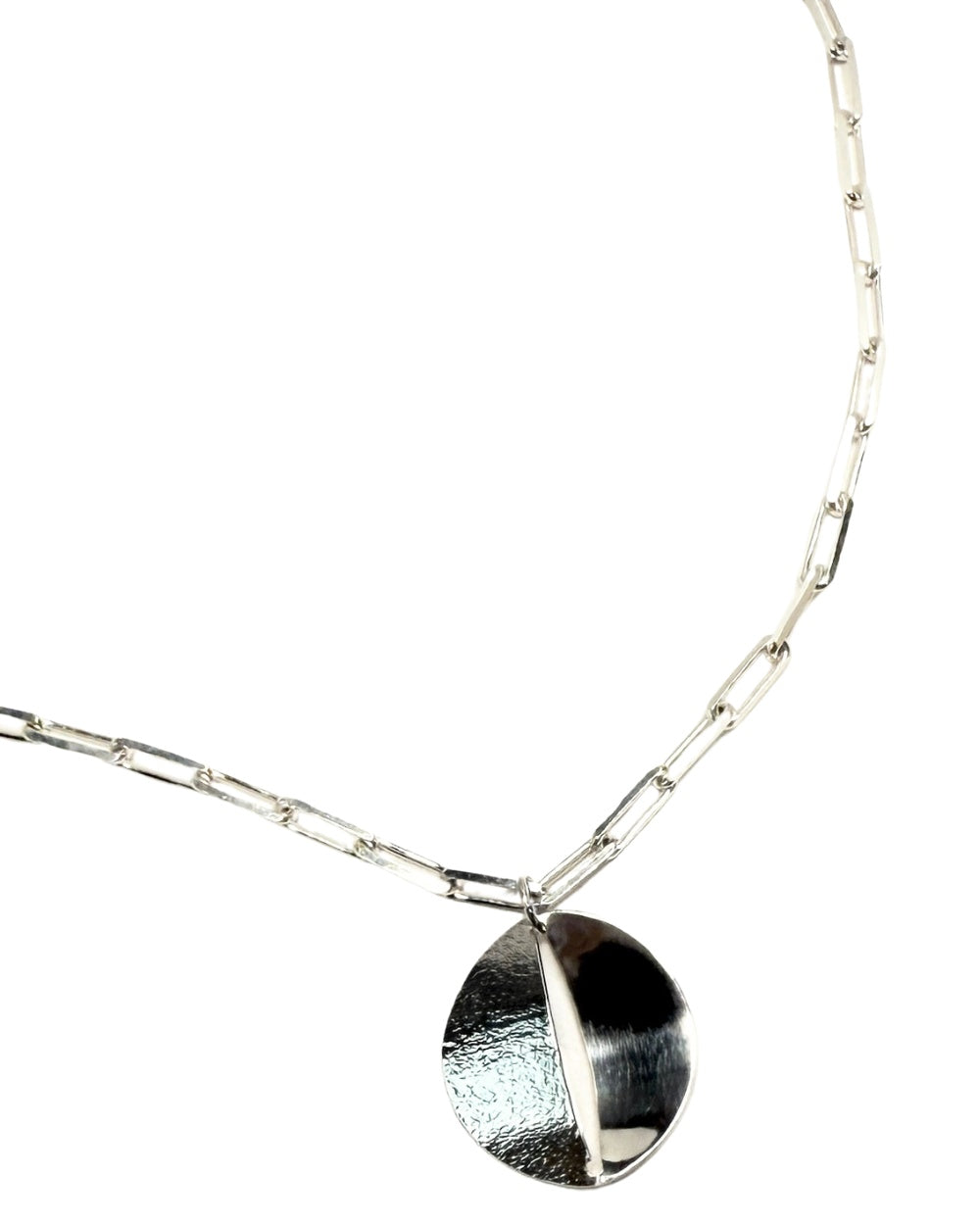 CREATIVE JEWELLERY STUDIO | Brew Silver Necklace of WA by Sylvia
