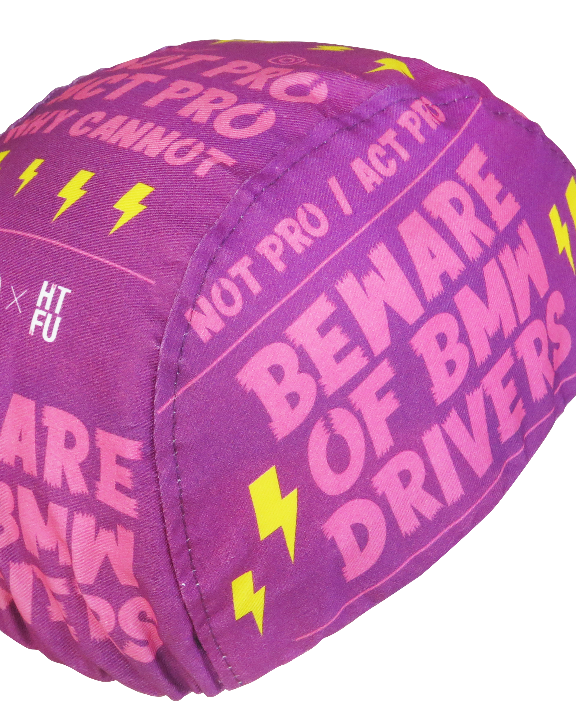 A DESIGN BY TAKACHYA | TKC X HTFU - BEWARE OF BMW DRIVERS