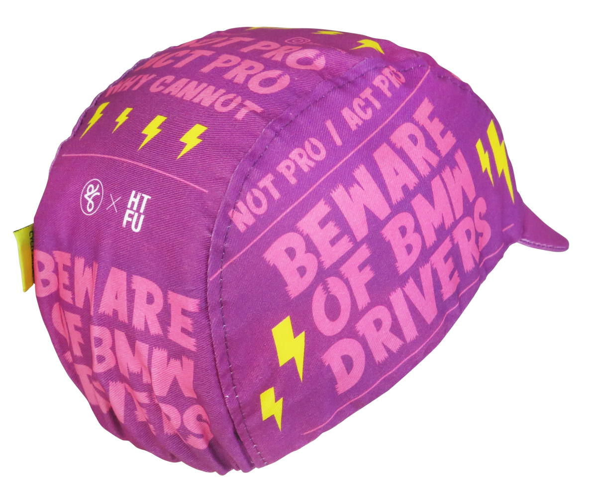 A DESIGN BY TAKACHYA | TKC X HTFU - BEWARE OF BMW DRIVERS