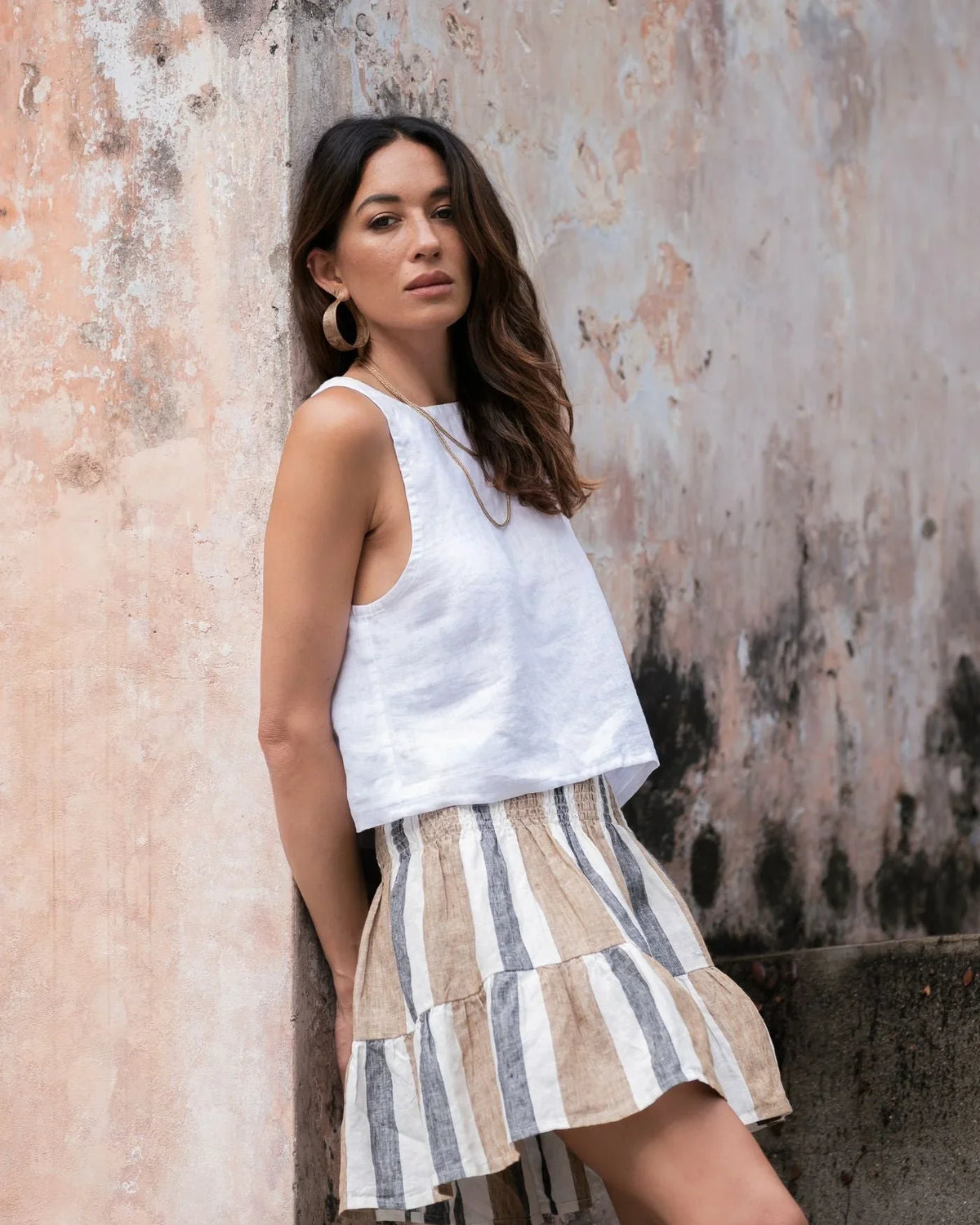 EDITION LIMITEE SINGAPORE | Mini Top | Snow White