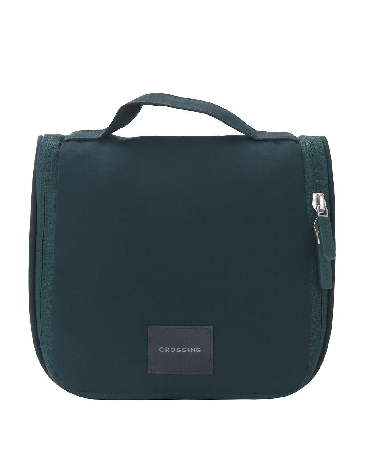 CROSSING | Waterproof Ripstop Nylon Hanging Toiletry Kit