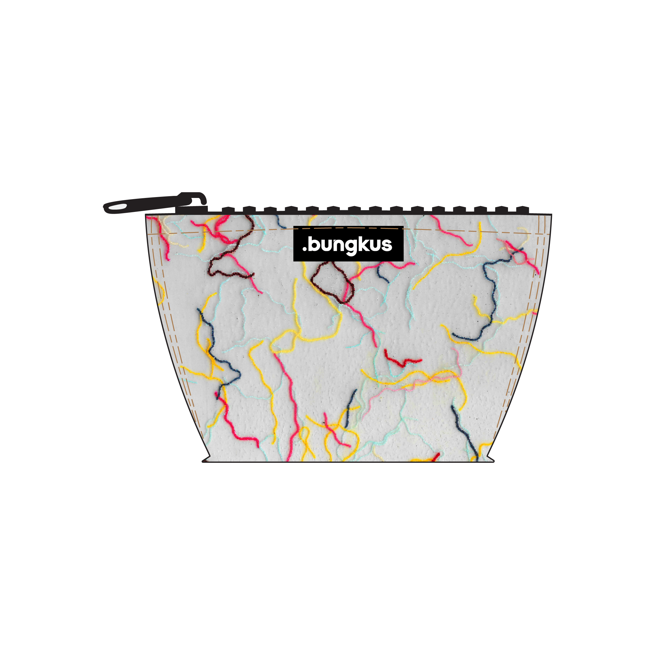 .BUNGKUS | Coin Pouch