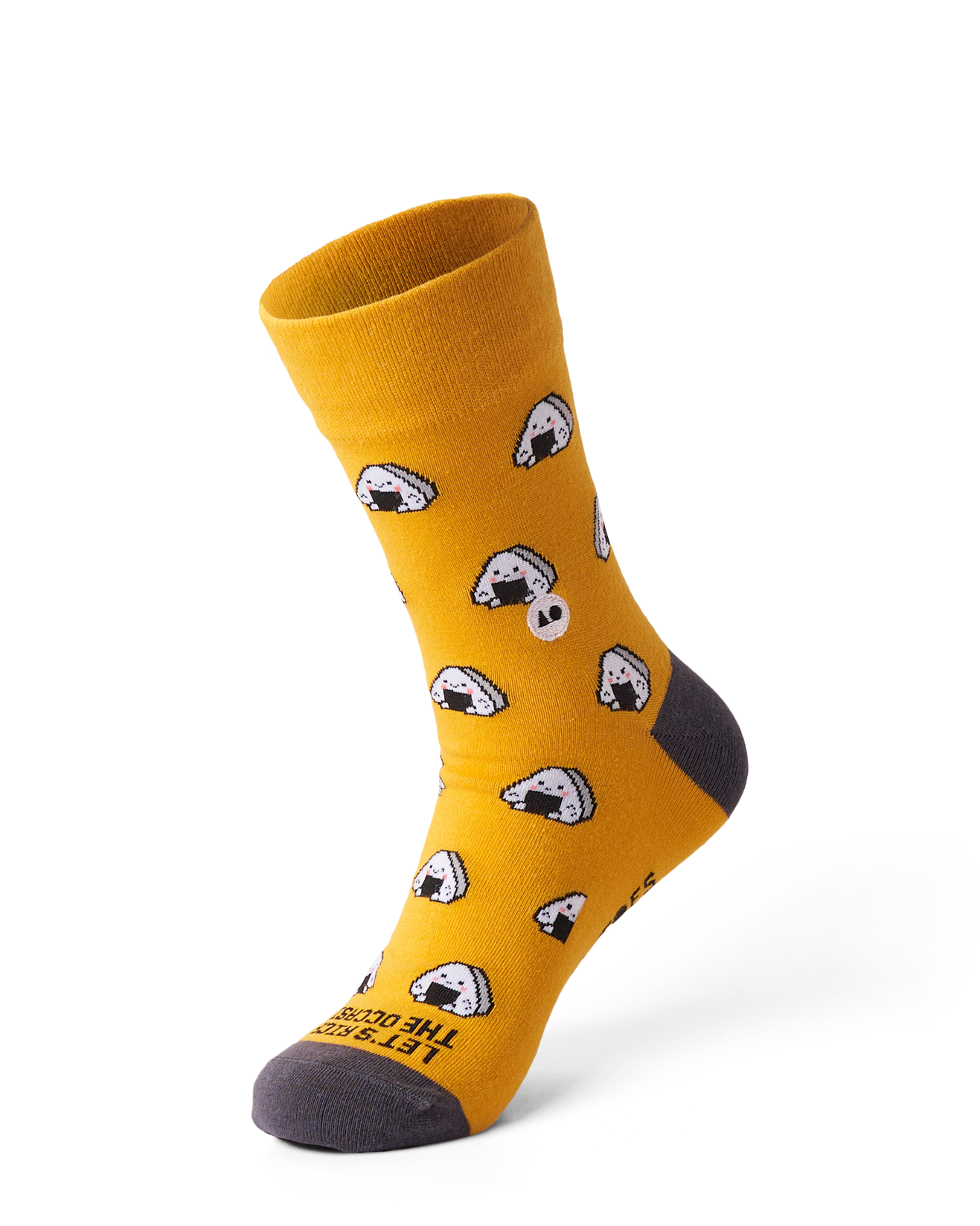 TALKING TOES | Rise of Onigiri Sock