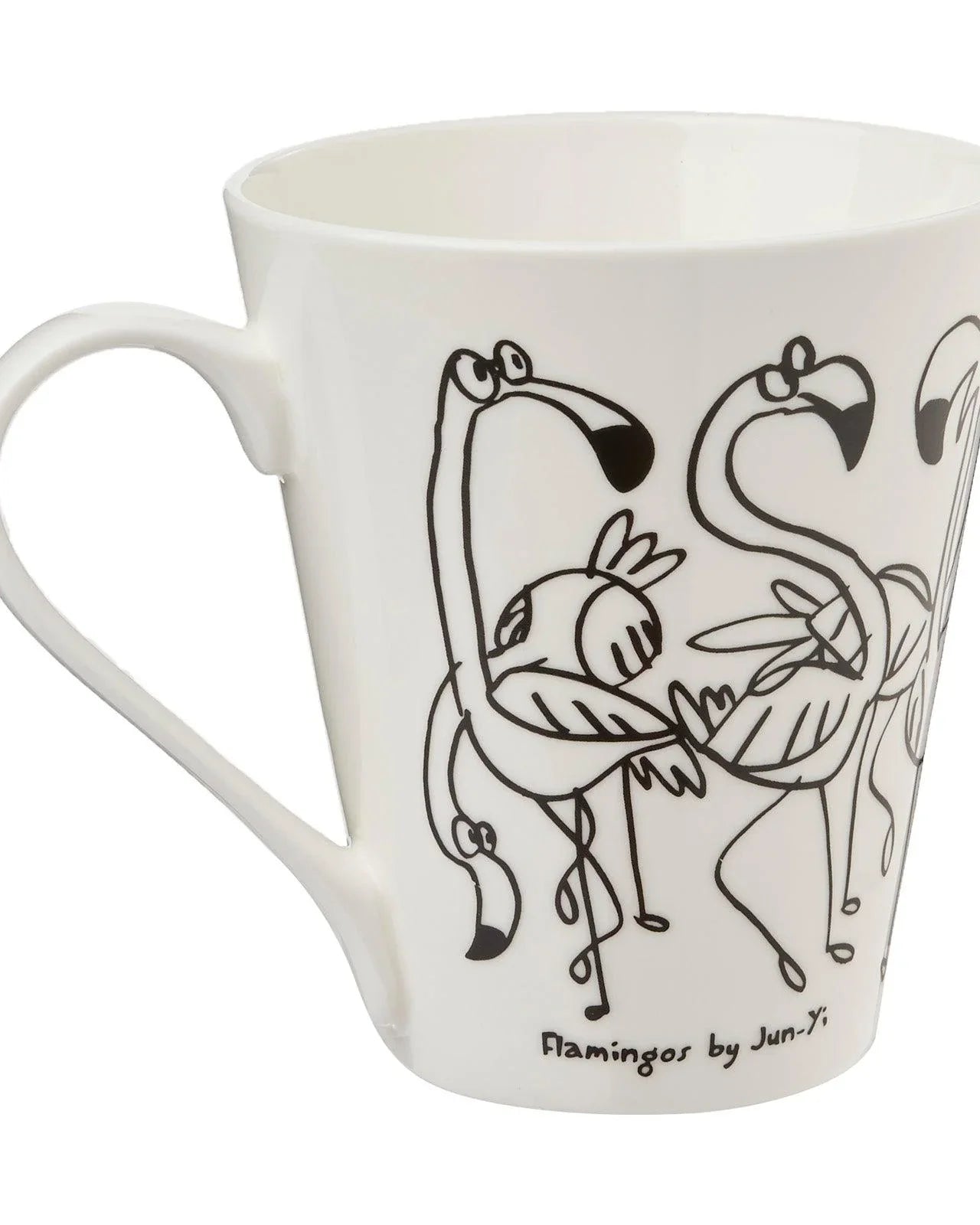 THE ANIMAL PROJECT | V-Shaped Mug