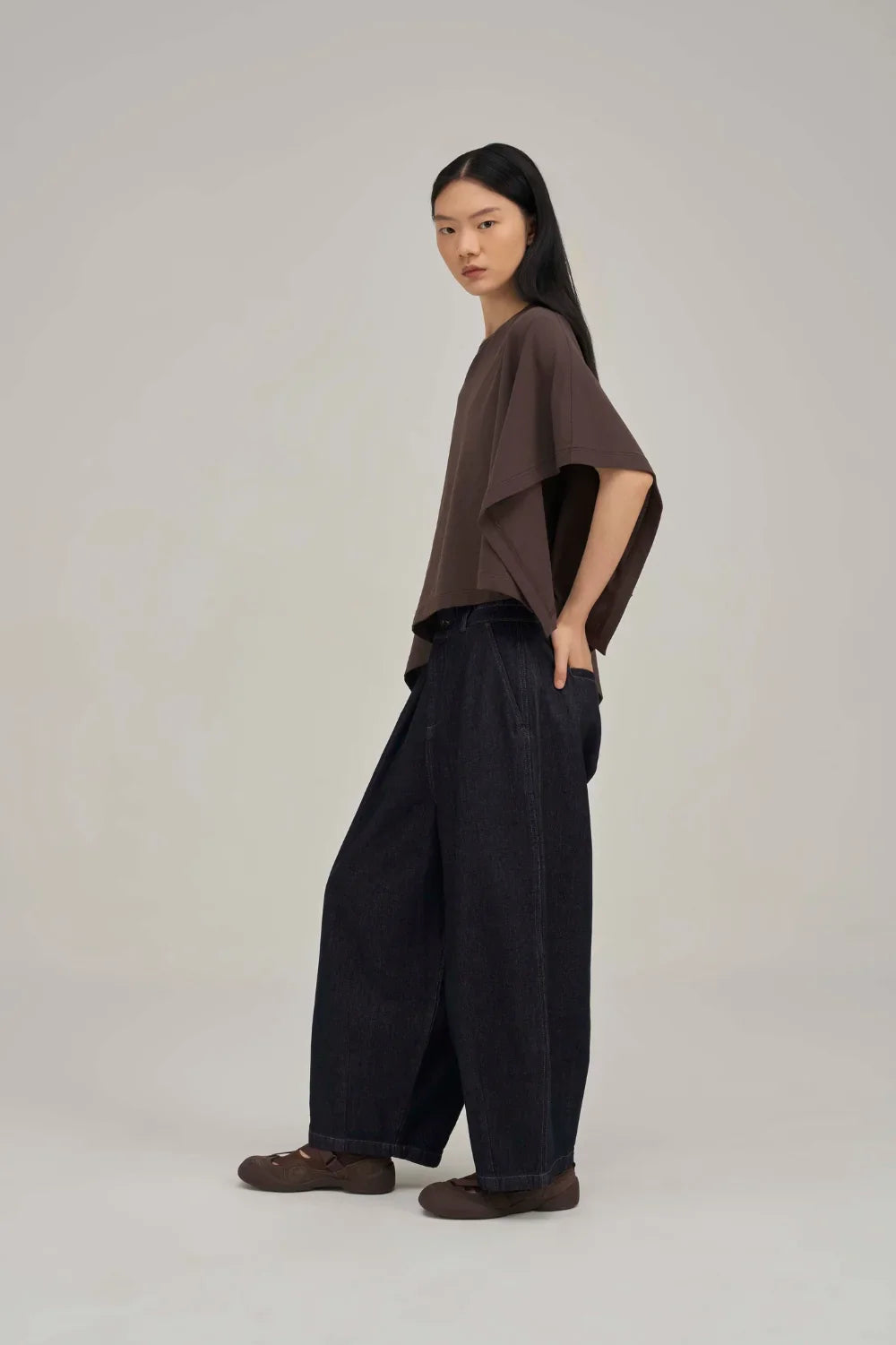 SABRINAGOH | Ulanda Top