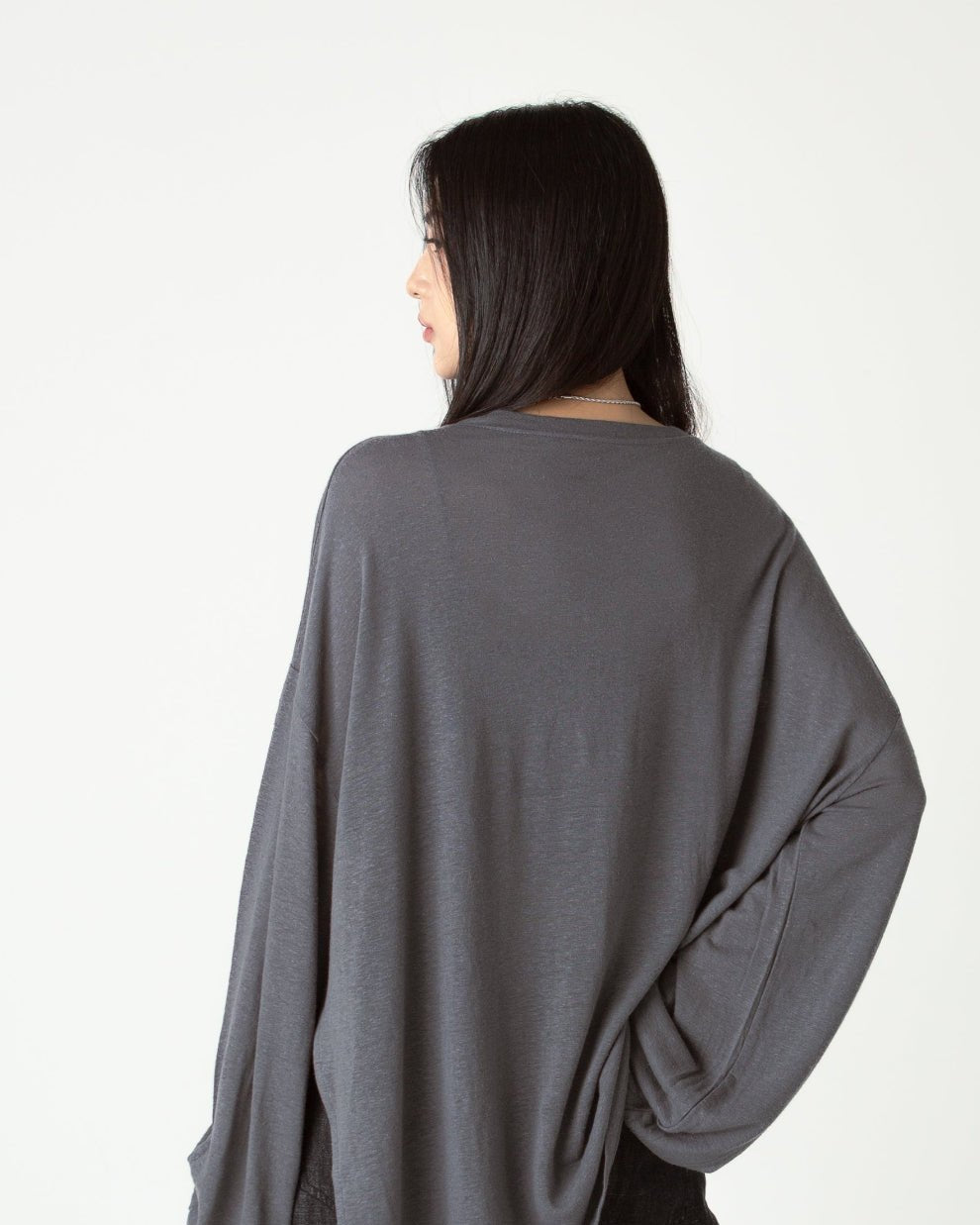 SAERO COLLECTIVE | Myeon Long Sleeve Top