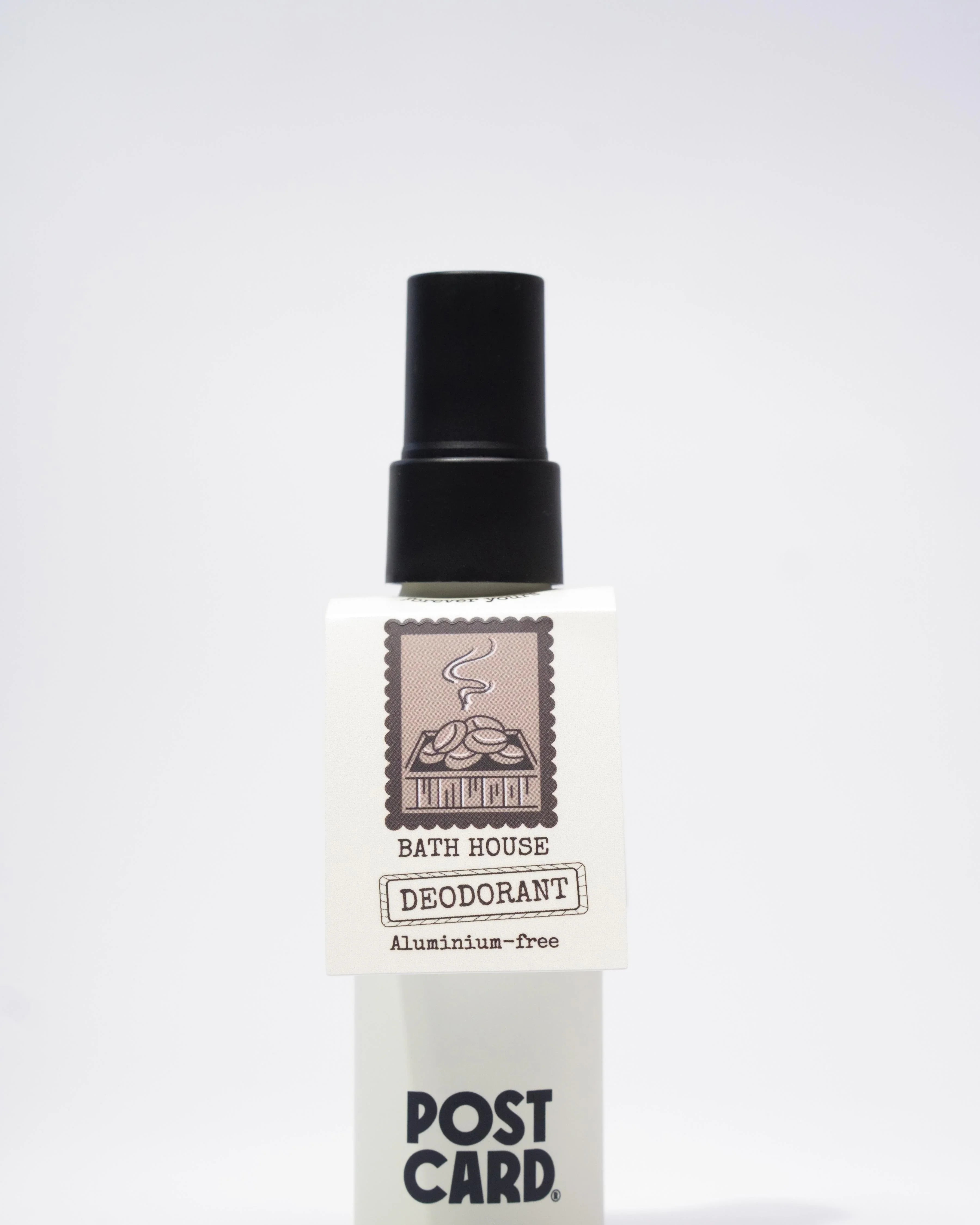 POSTCARD | Bath House Deodorant Spray