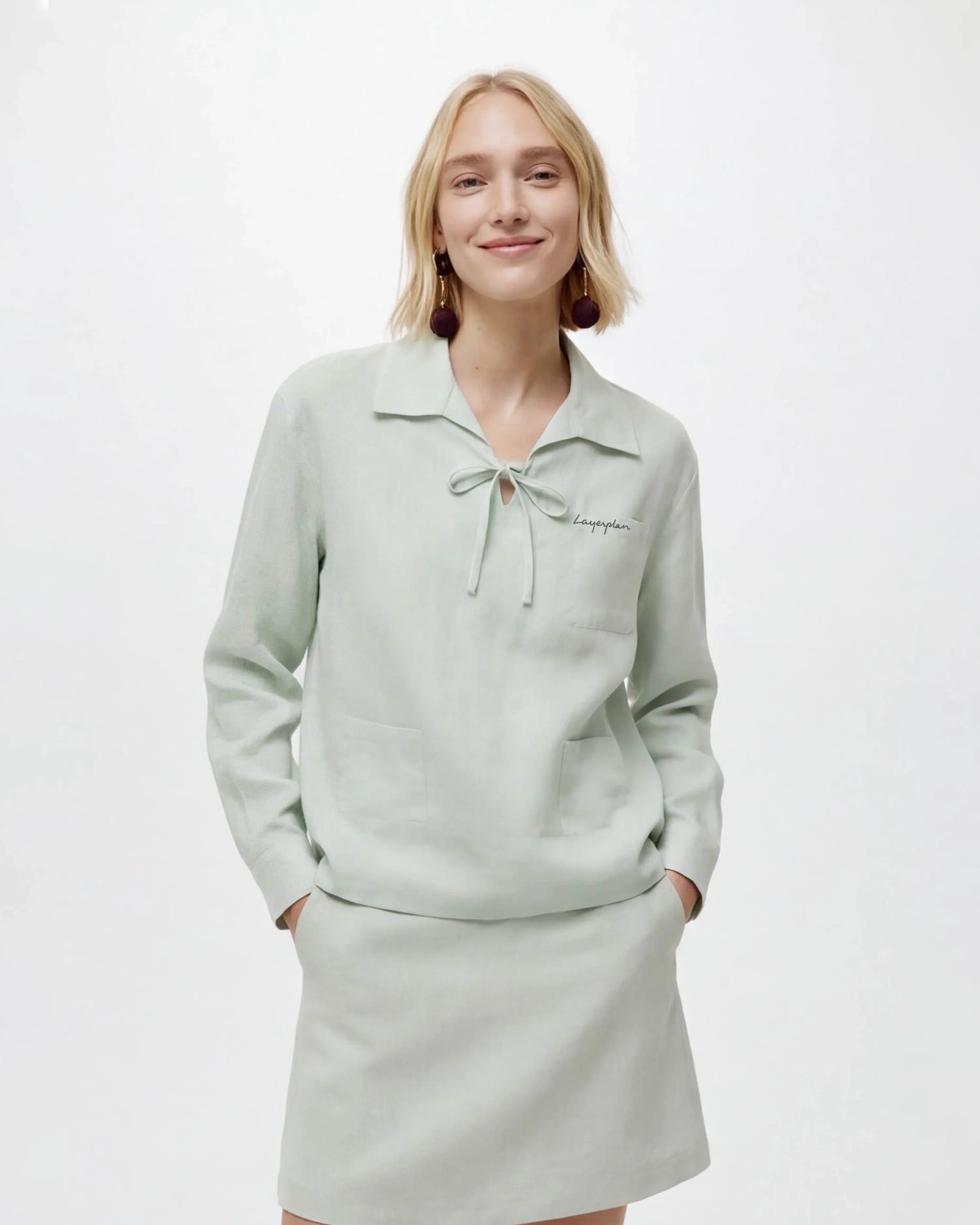 LAYERPLAN | Vinn Tailored Skort