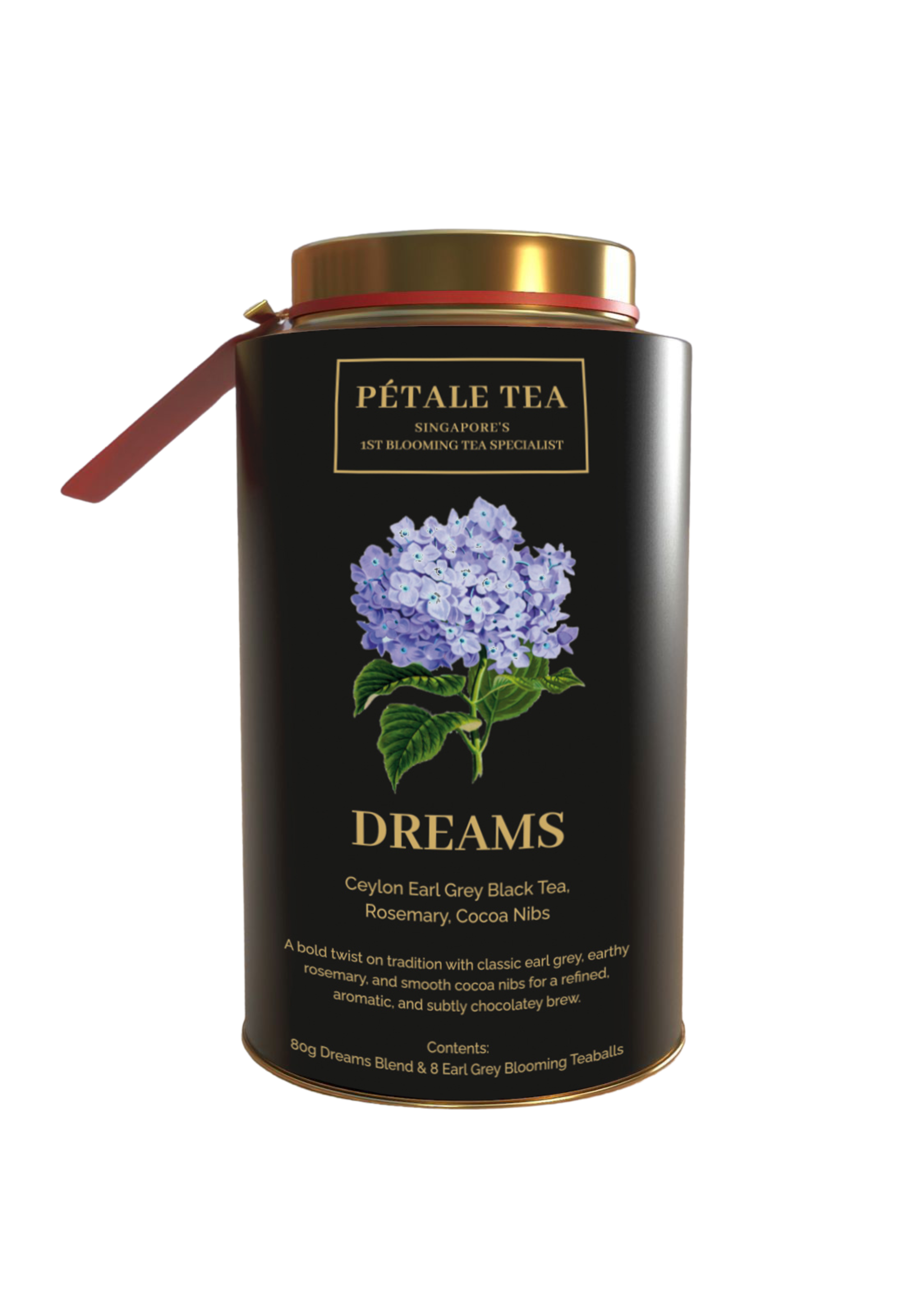 PÉTALE TEA | Pétale Dreams