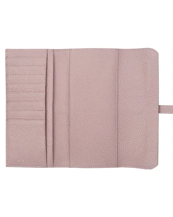 ROUNN | Contintental Wallet - Camelia