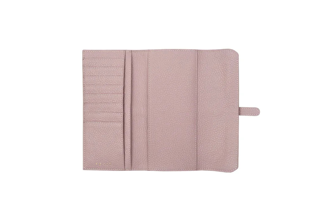ROUNN | Contintental Wallet - Camelia