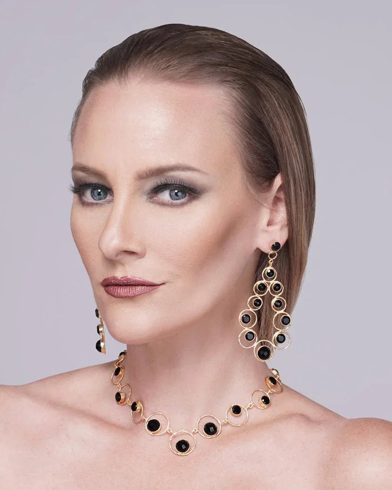 BOHEME BY VERO | Mykonos 70 Earrings