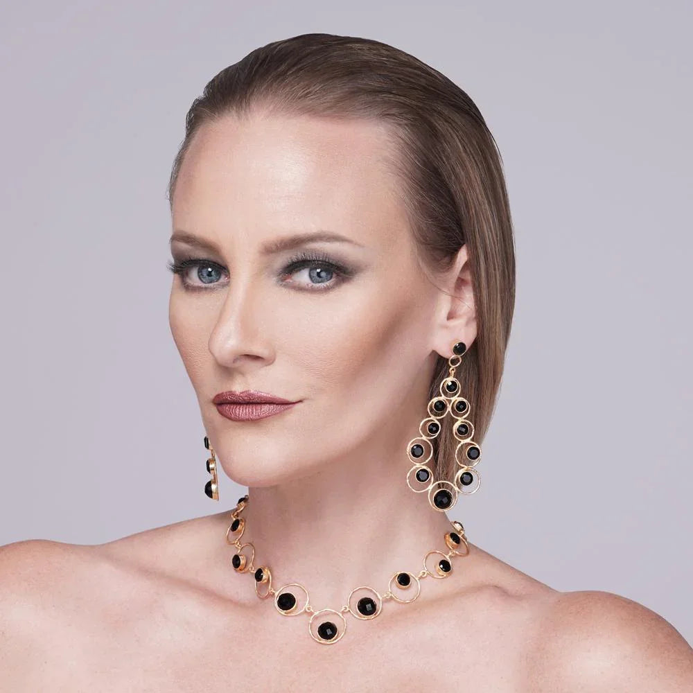 BOHEME BY VERO | Mykonos 70 Earrings