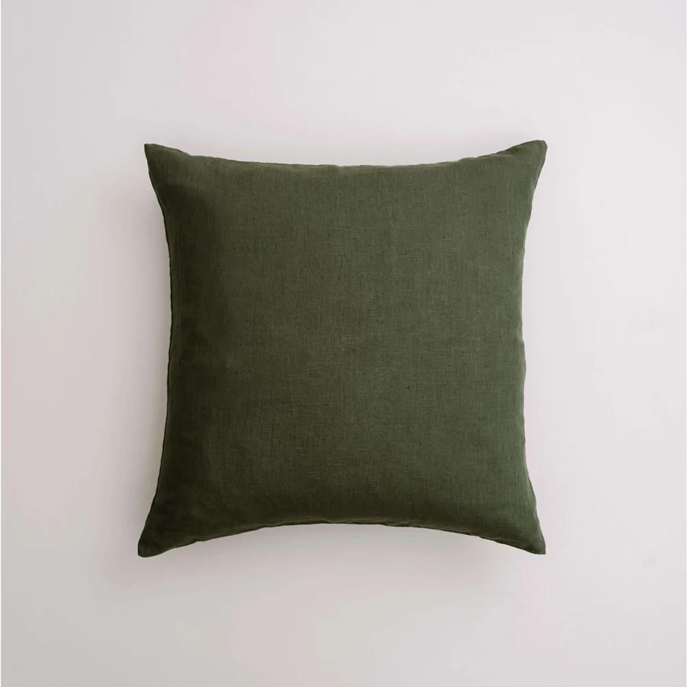 SUNDAY BEDDING | French Linen Cushion Cover