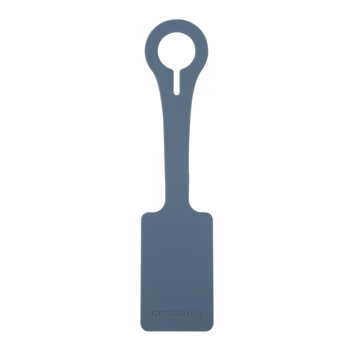 CROSSING | Silicone Luggage Tag