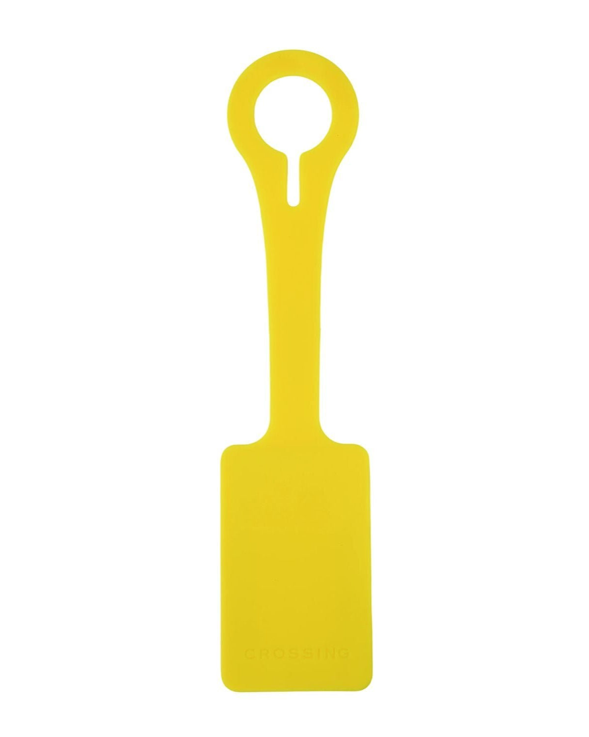 CROSSING | Silicone Luggage Tag