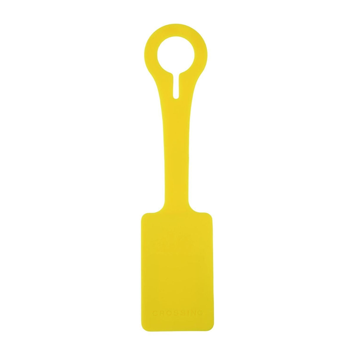 CROSSING | Silicone Luggage Tag