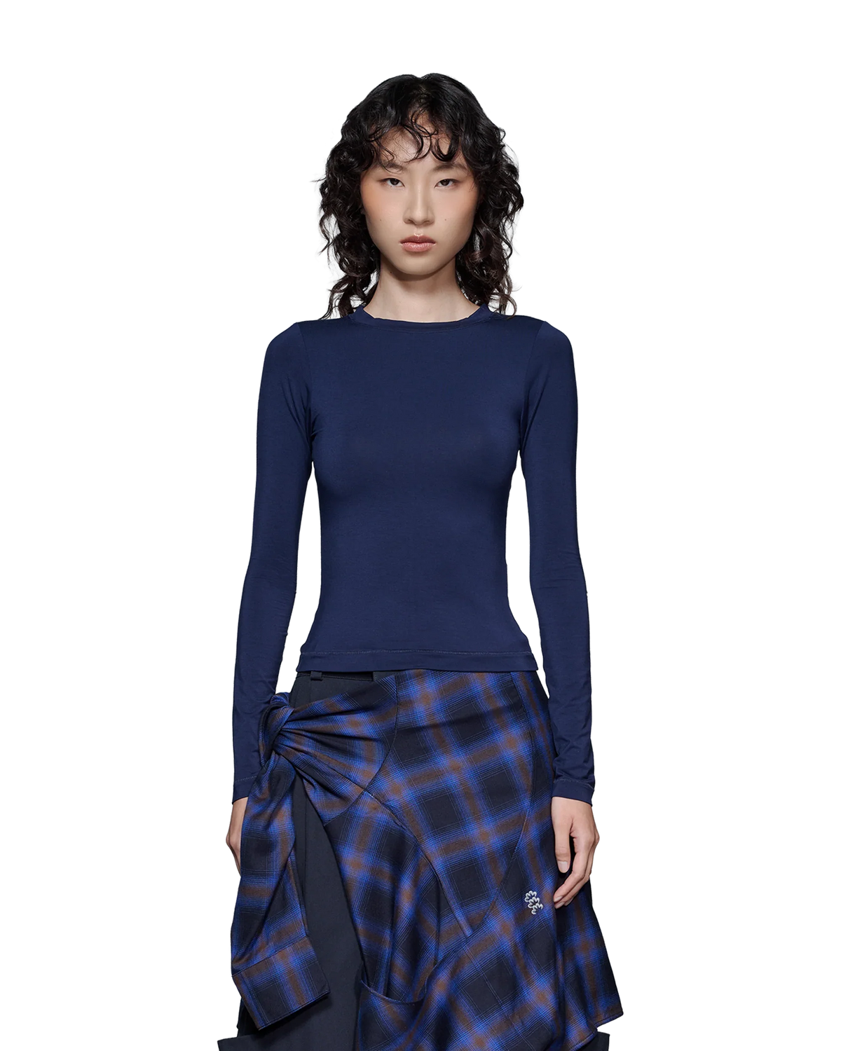 DIRTY MANNERS | Long Sleeve Base Layer