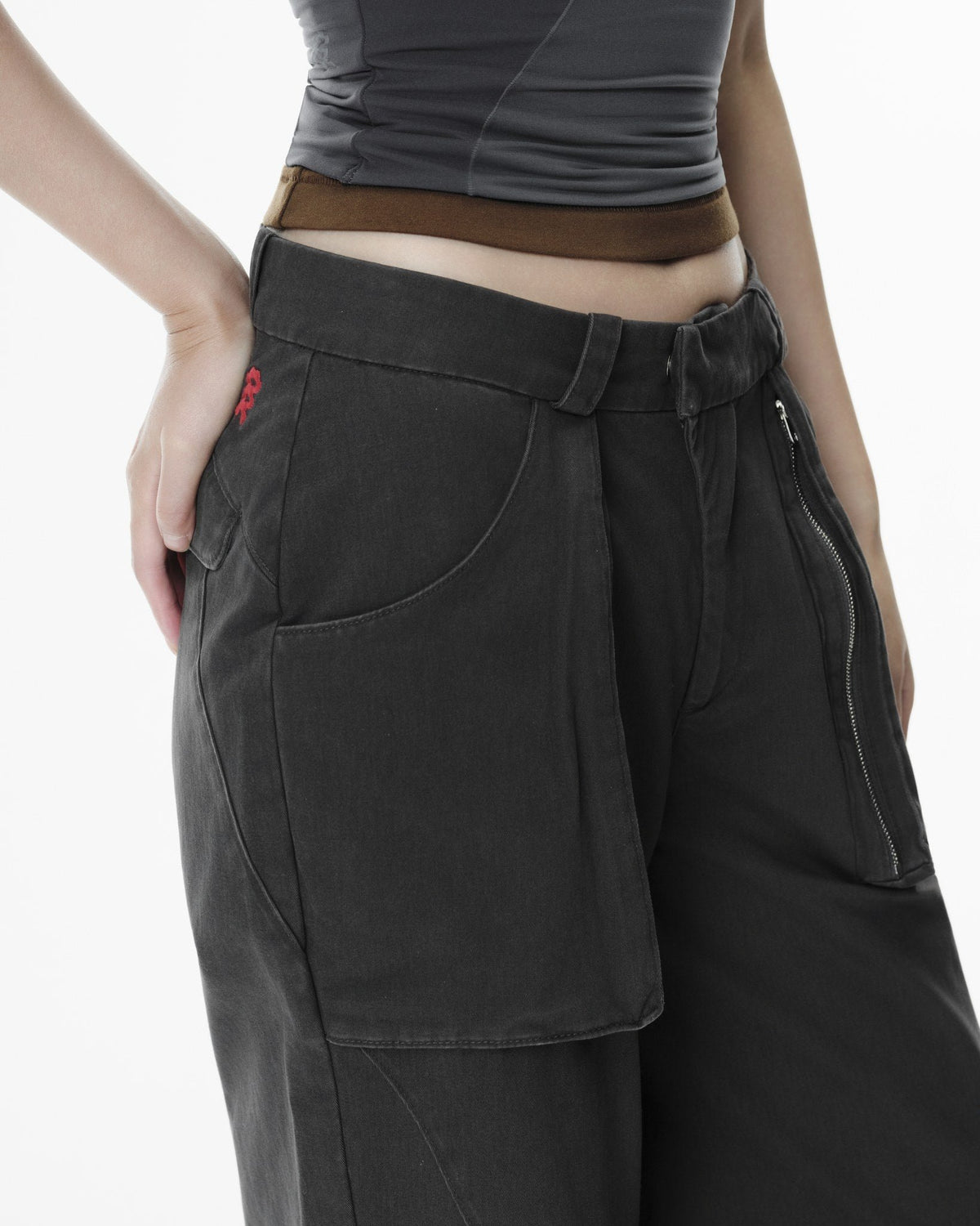 DIRTY MANNERS | Aris Cargo Pants