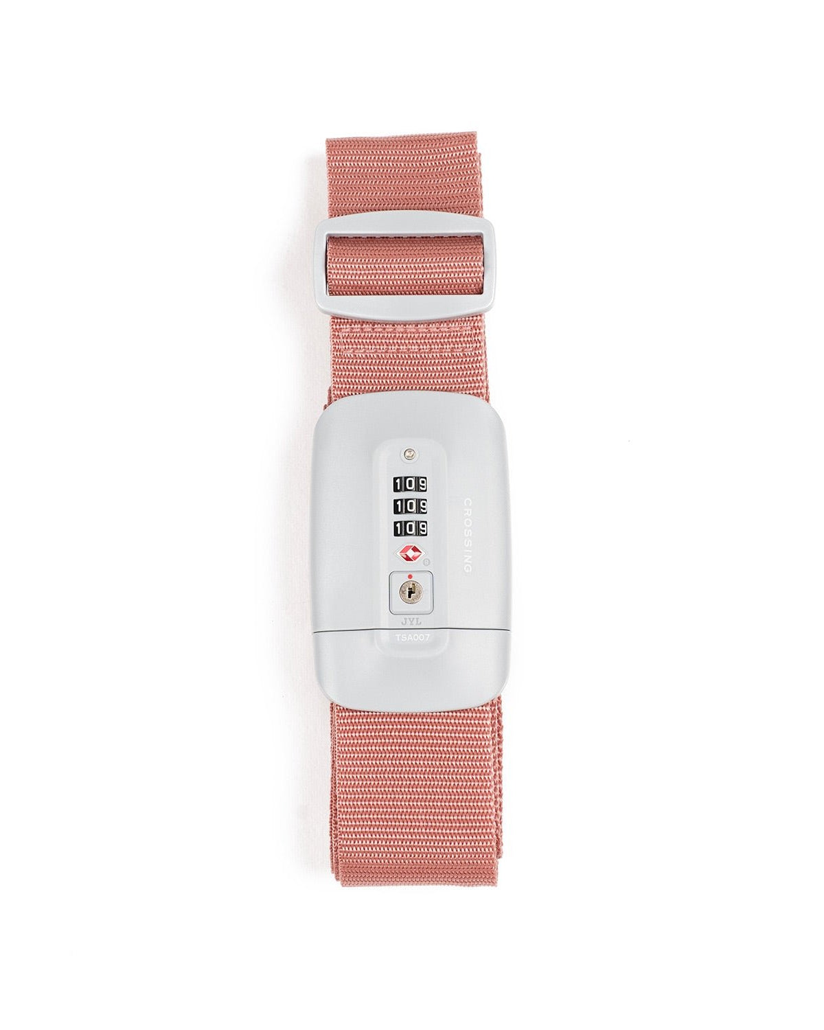 CROSSING | Luggage Strap With 3 Dial TSA Lock