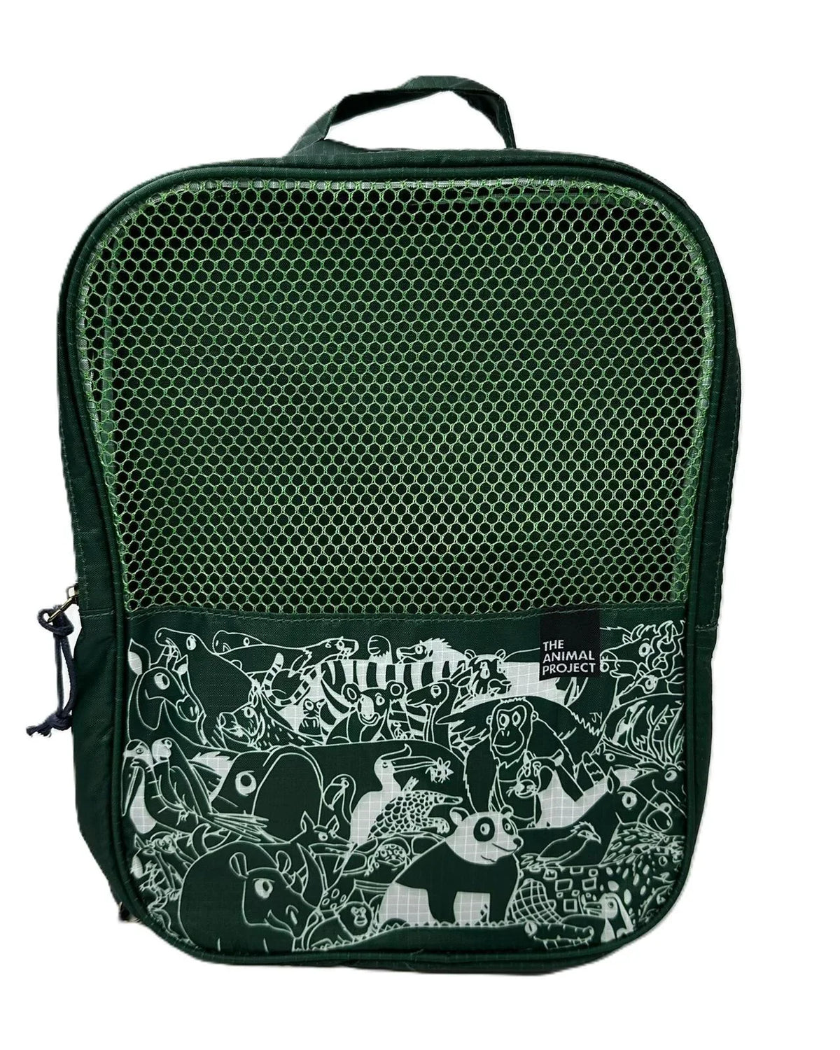 THE ANIMAL PROJECT | Travel Bag Mandai Green