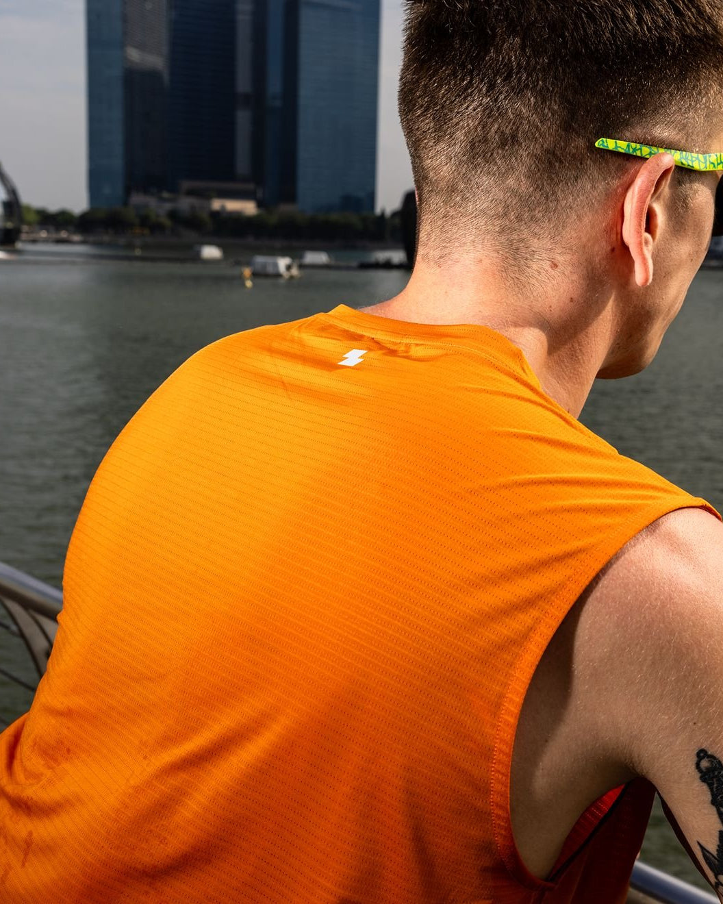 ZODA | Sprintz Singlet M