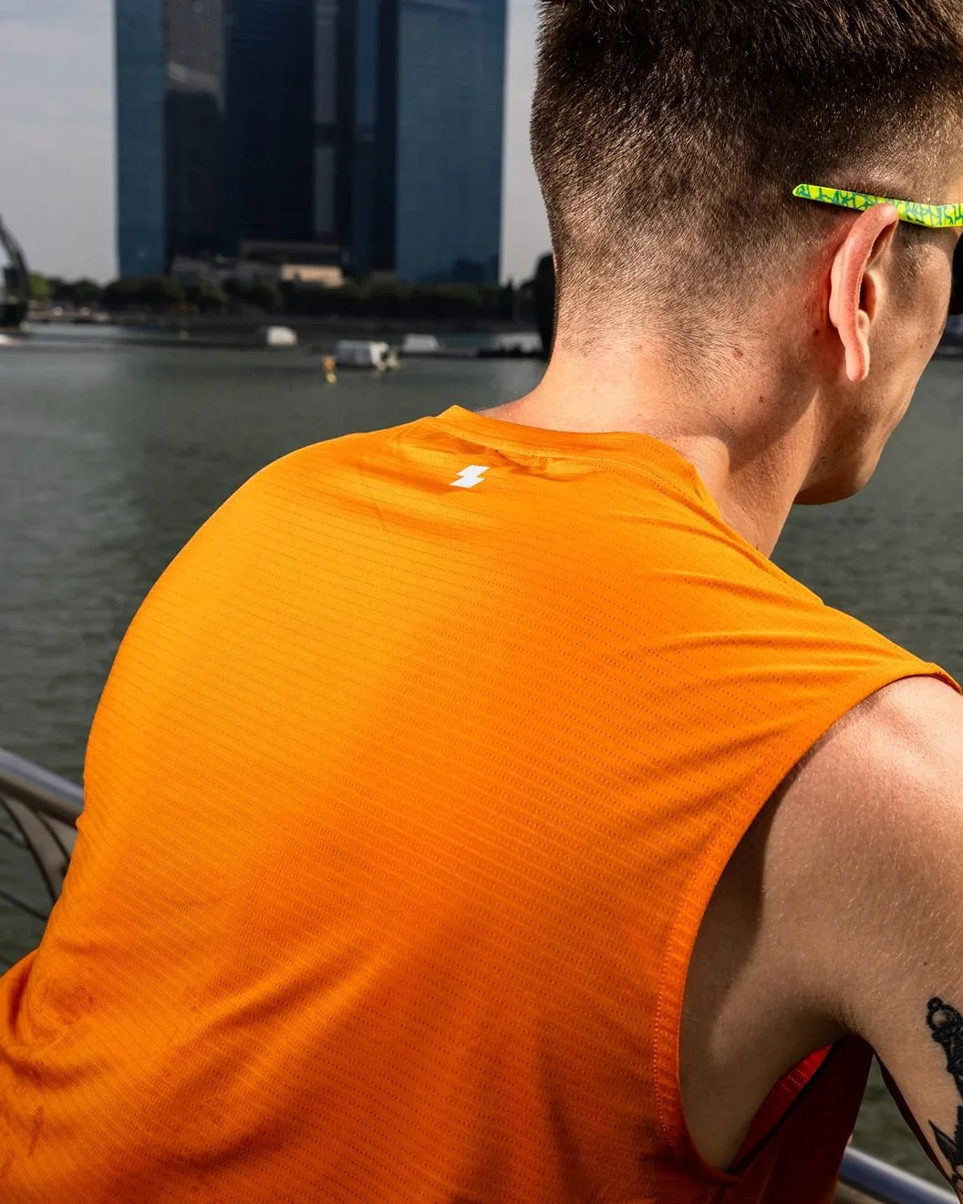 ZODA | Sprintz Singlet M