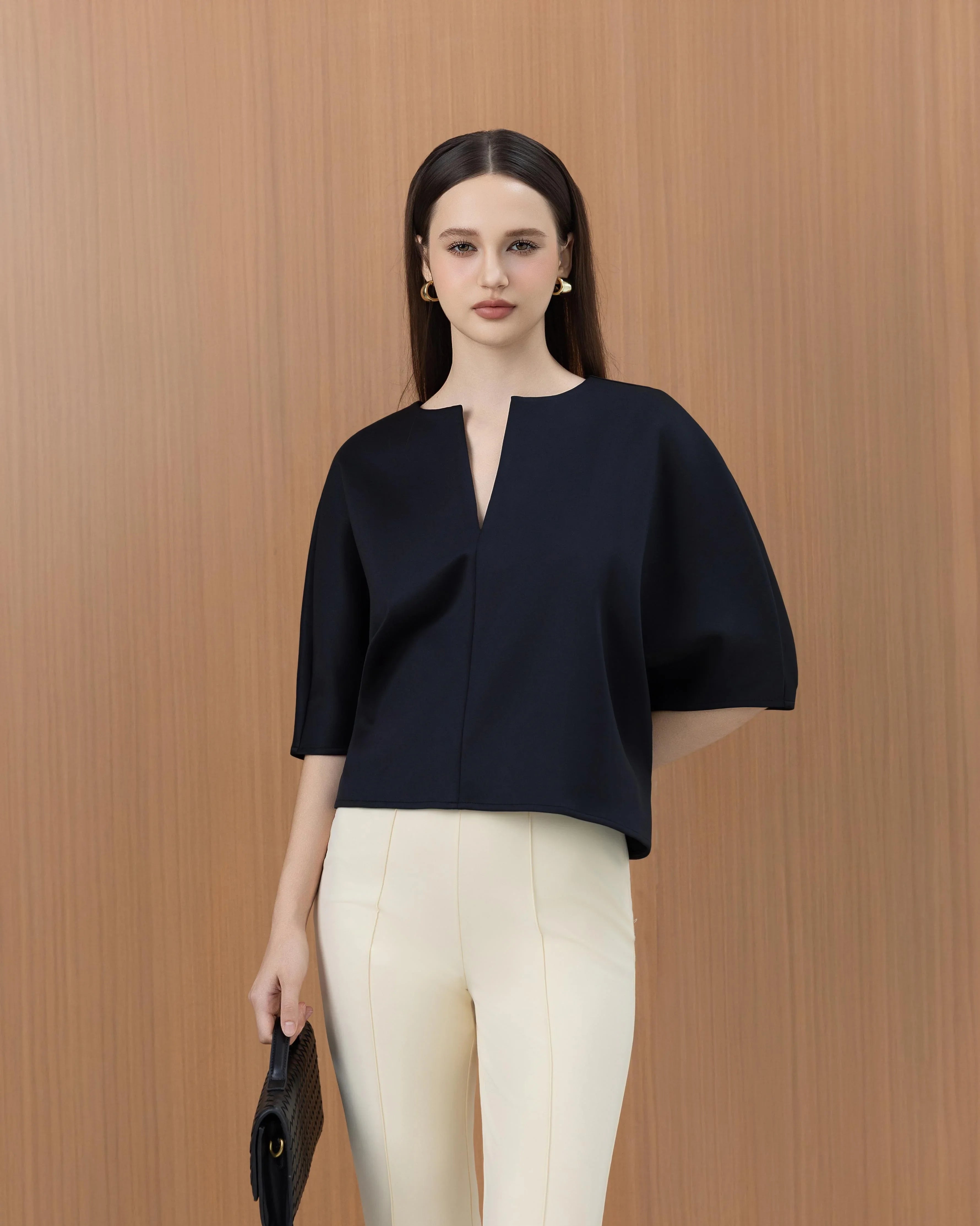 AS INTENDED | Veta Top