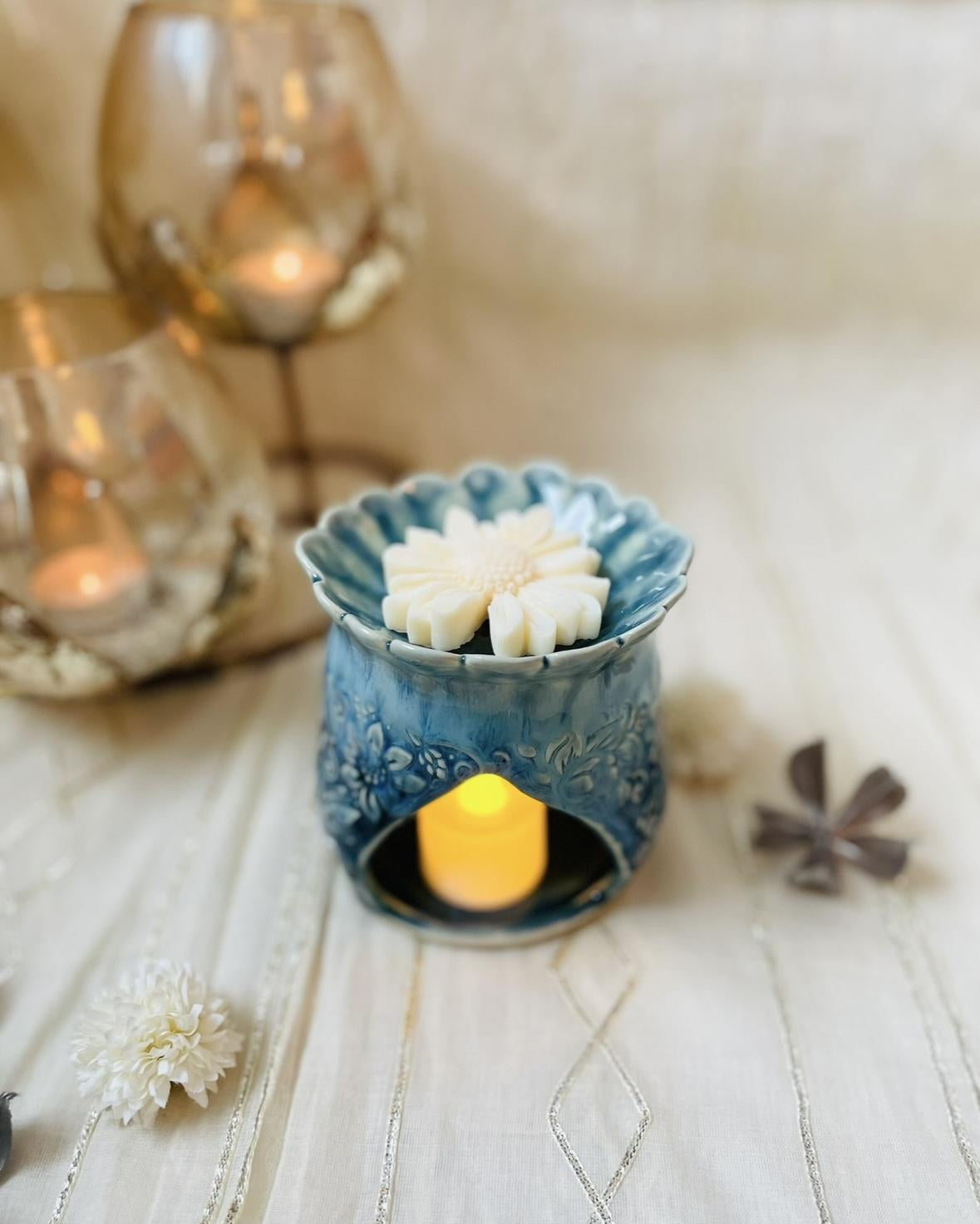 CERAMICS BY JAS | Handmade Ceramic Oil Diffusers