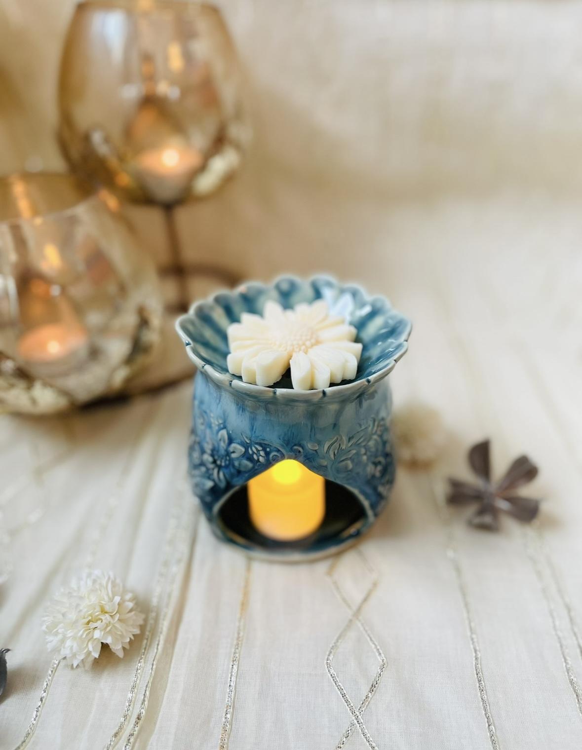 CERAMICS BY JAS | Handmade Ceramic Oil Diffusers