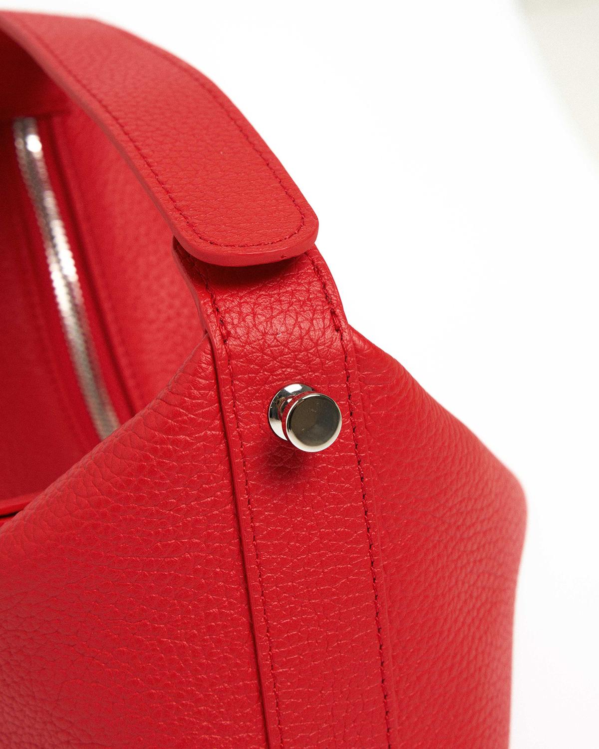 DRESSINGPAULA | Marion Mini Hobo Bag