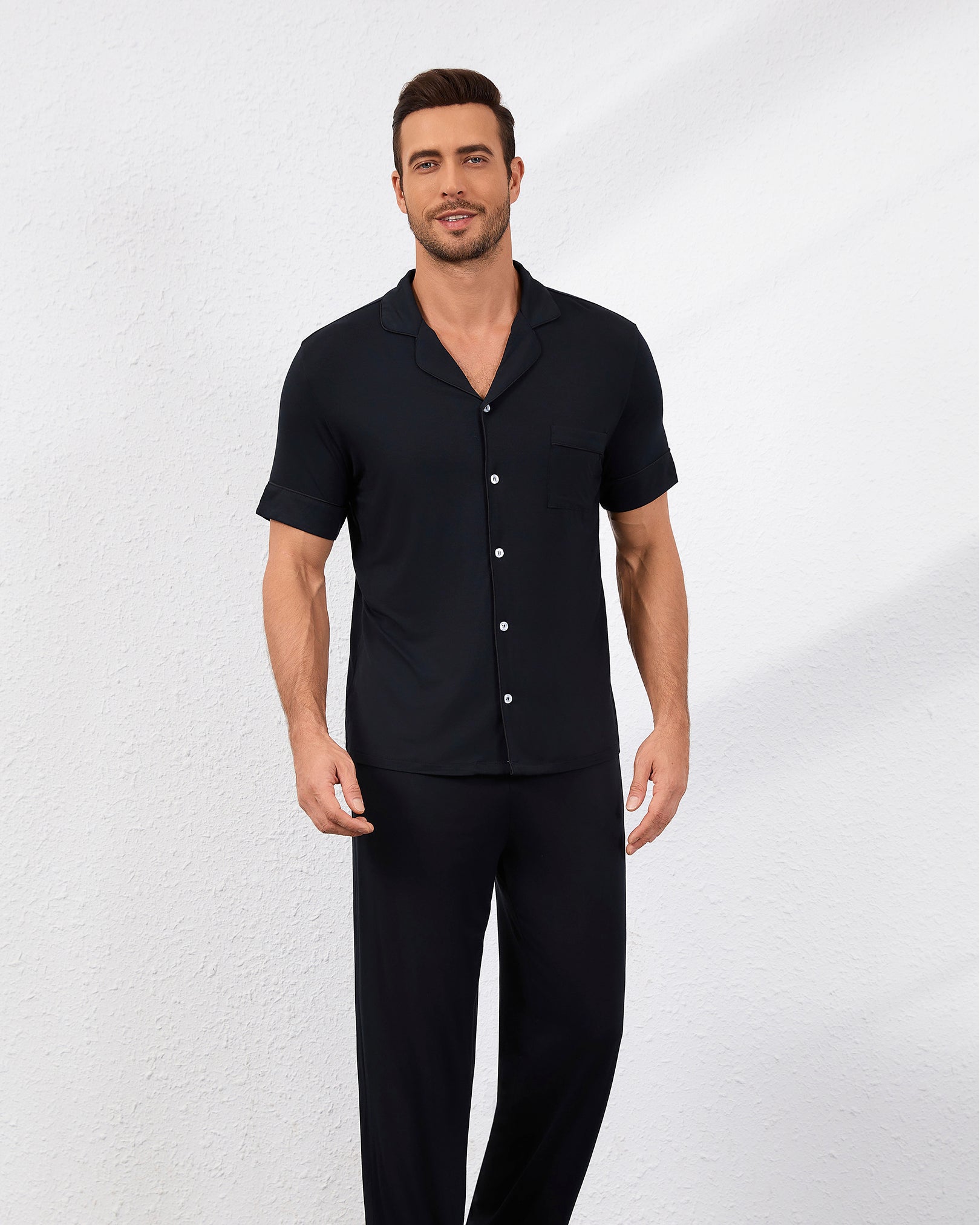 SELENIGHT CO | Men's Signature Pants Set
