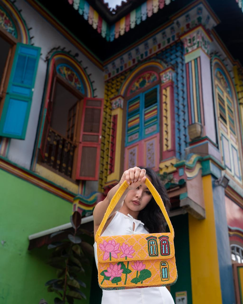 PHOTO PHACTORY | Little India Bag