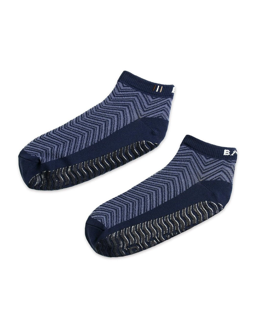 BAHE | Studio Grippy Ankle Socks - Moonlight