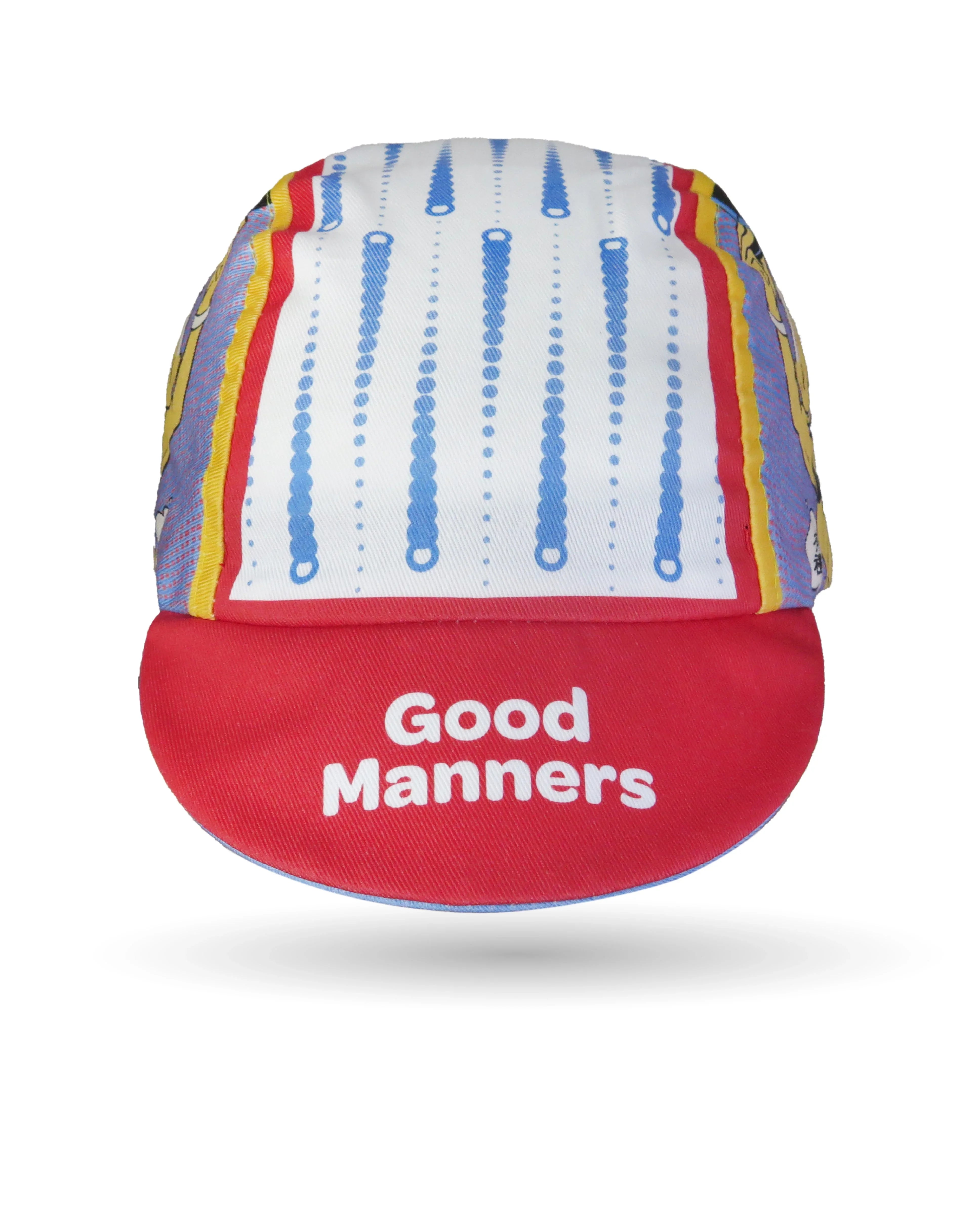 A DESIGN BY TAKACHYA | Good Manners Takachya Cycling Cap
